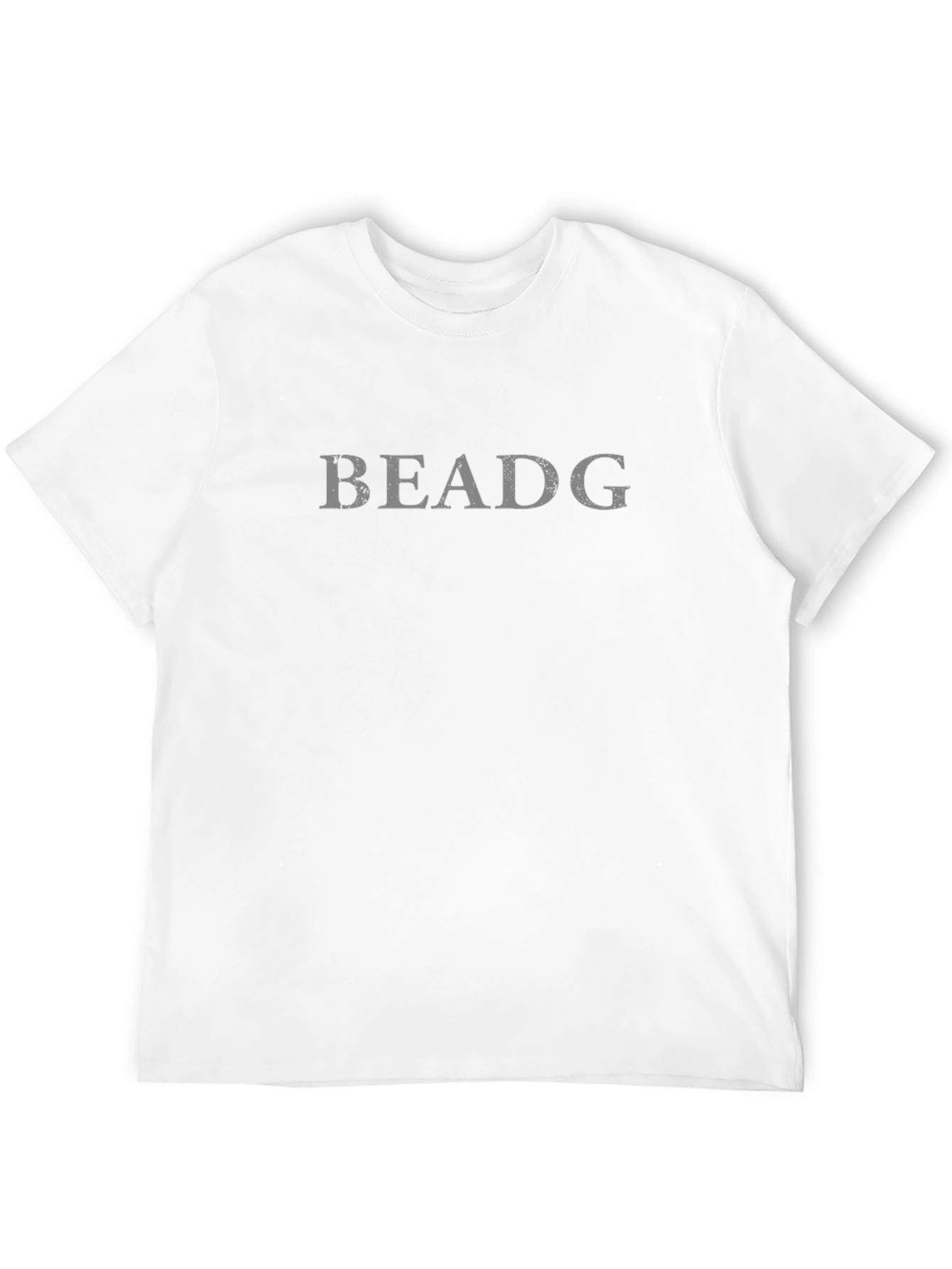 BEADG Graphic T-Shirt - Trendy Casual Wear