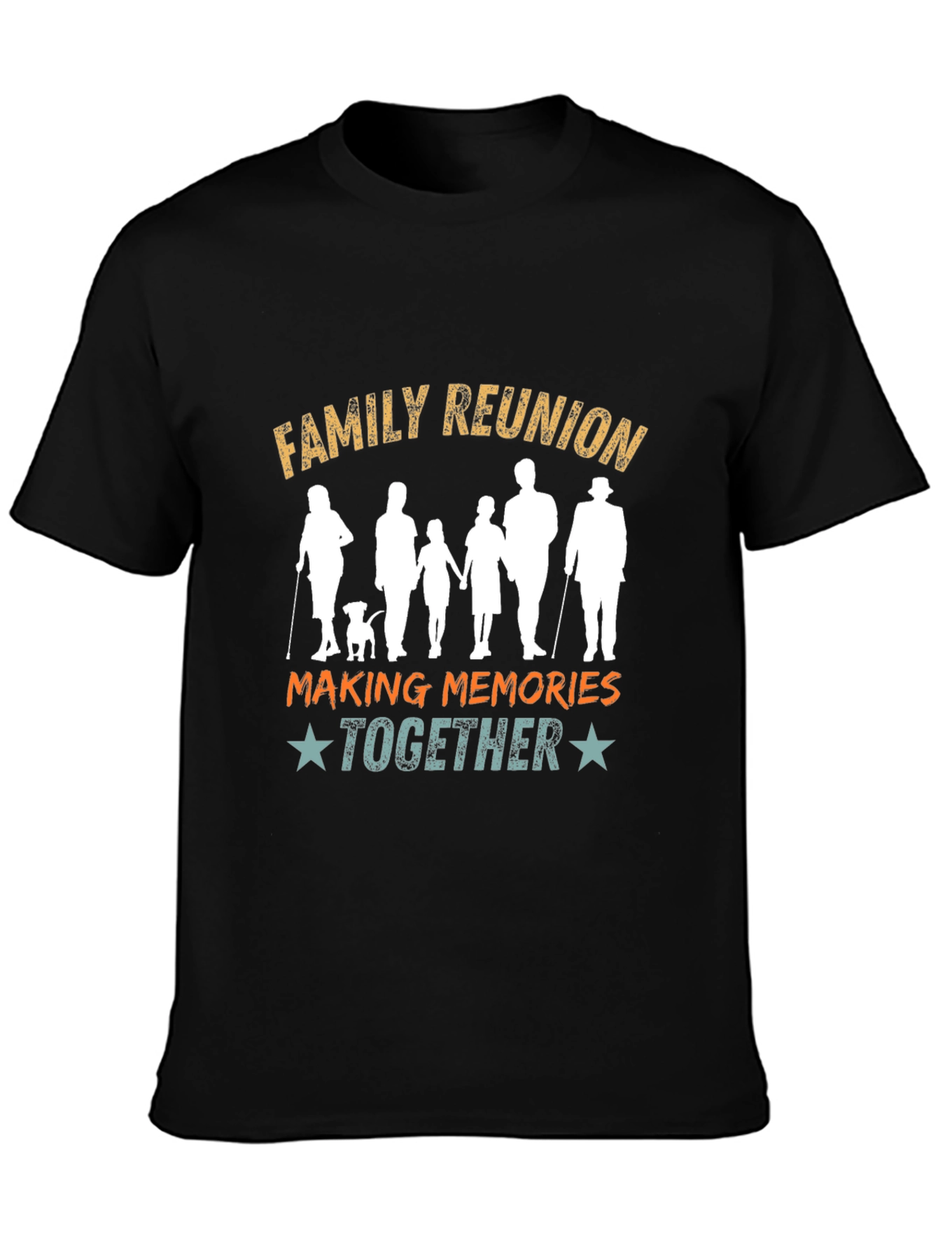 Family Reunion Memories T-Shirt