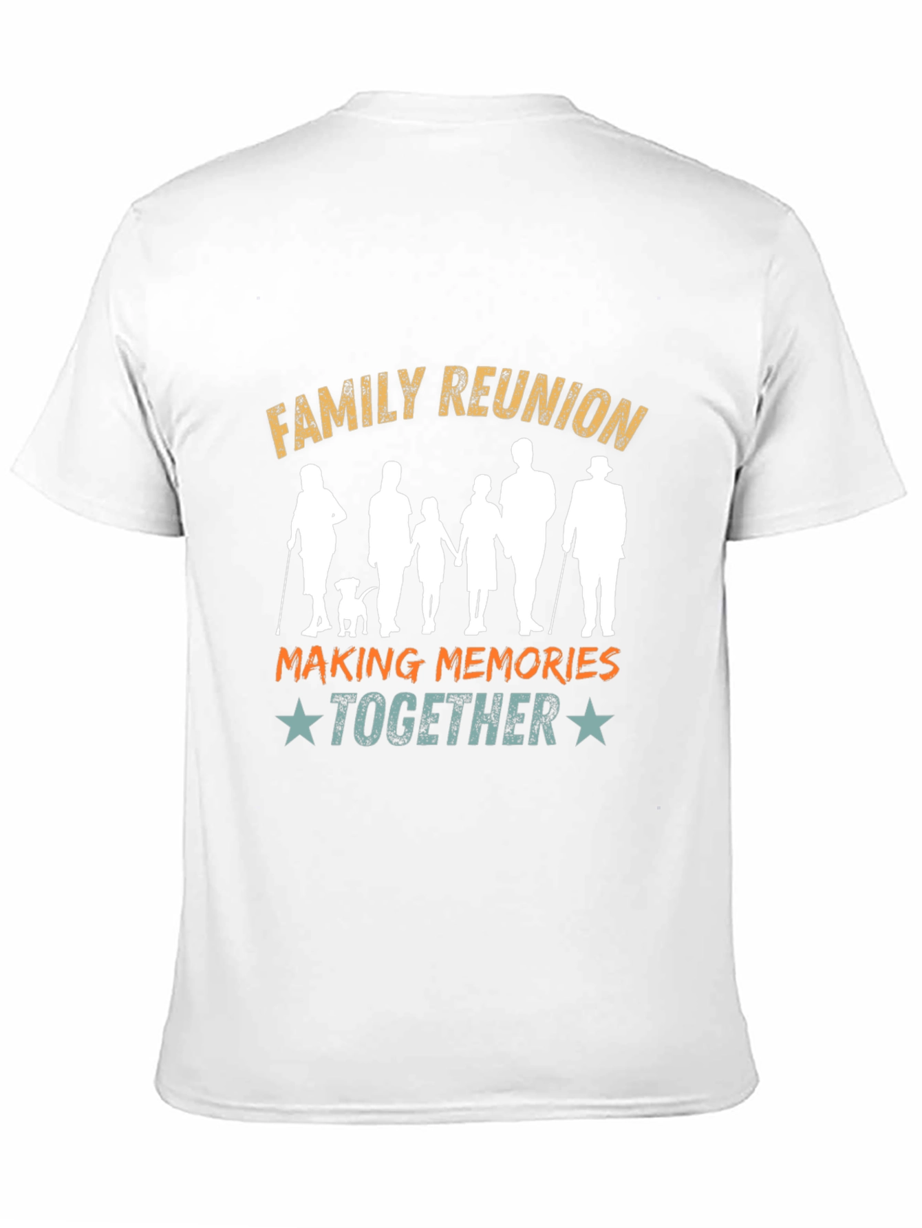Family Reunion Memories T-Shirt