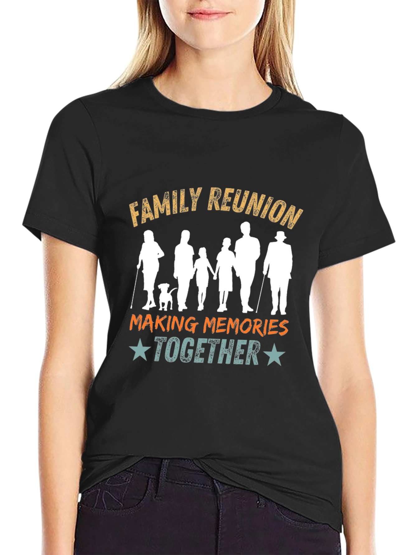 Family Reunion Memories T-Shirt