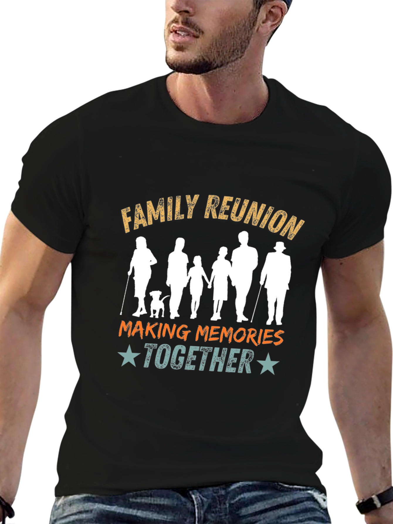 Family Reunion Memories T-Shirt