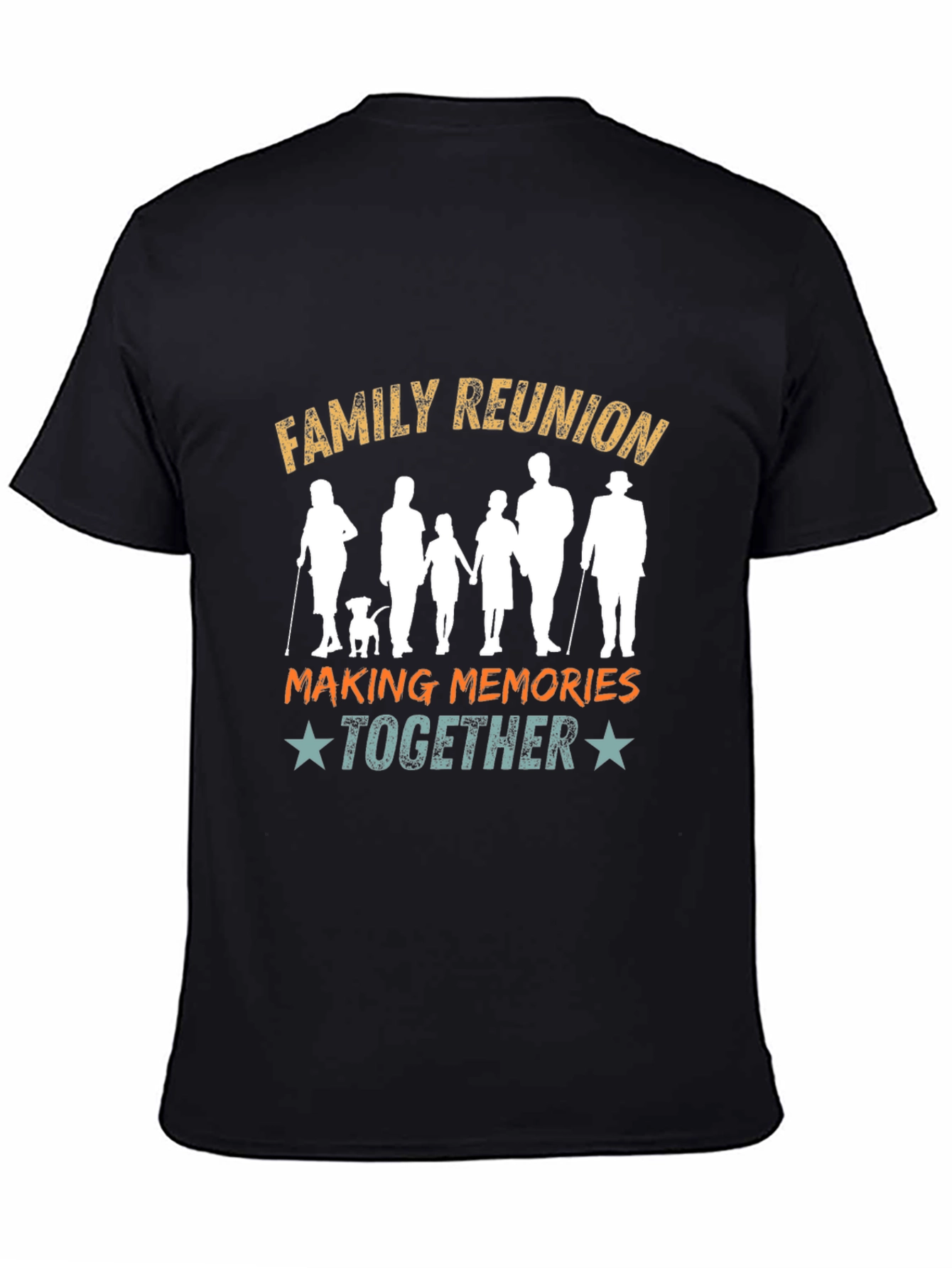 Family Reunion Memories T-Shirt