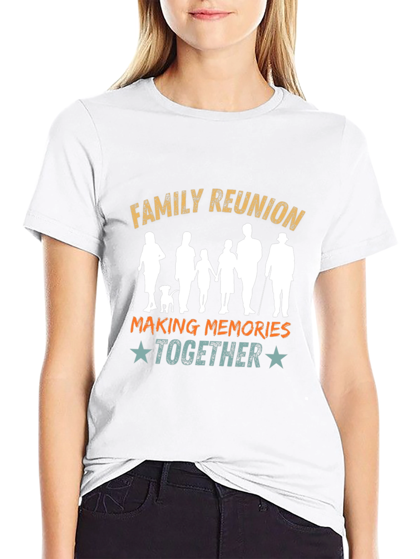 Family Reunion Memories T-Shirt