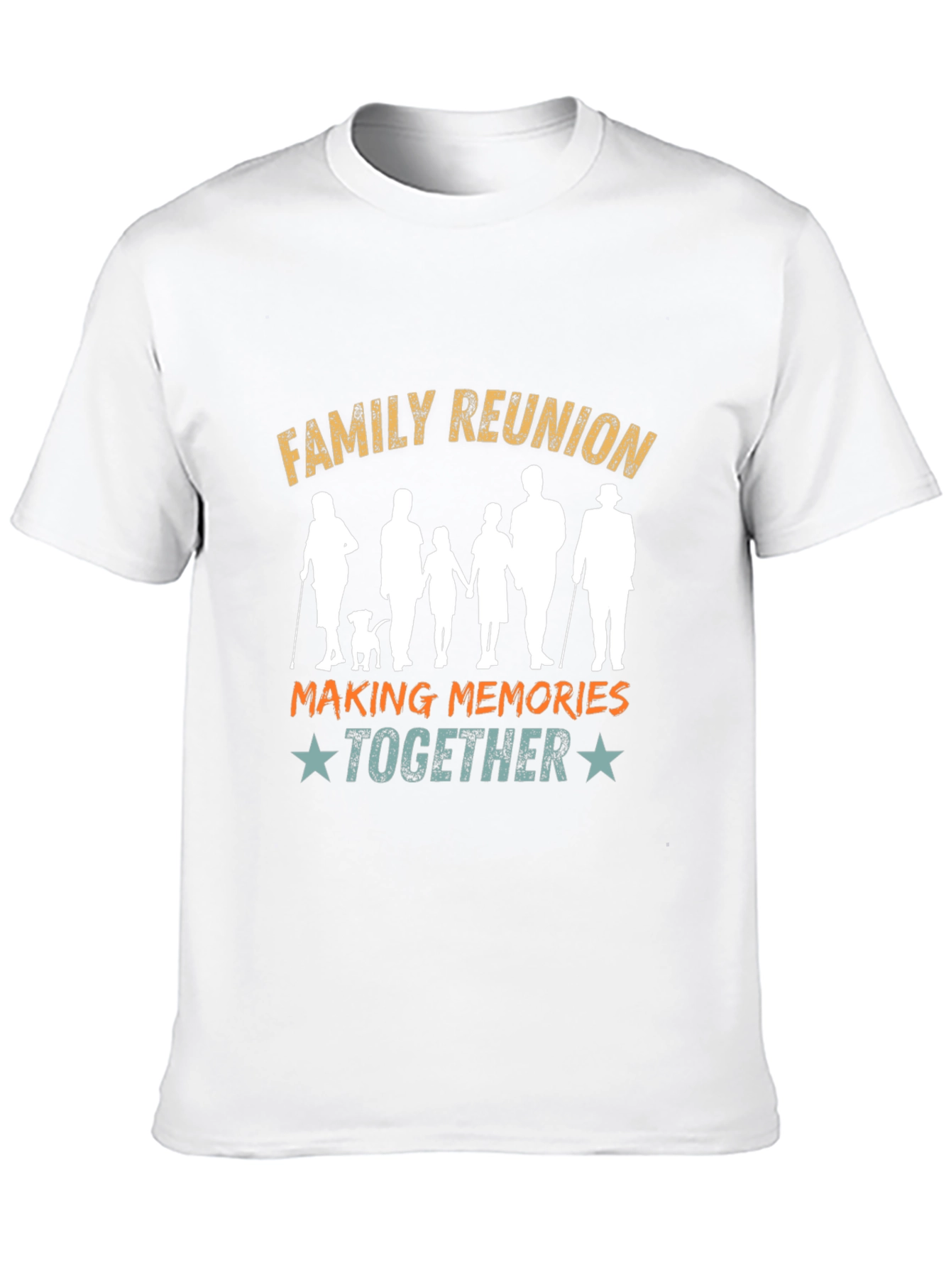 Family Reunion Memories T-Shirt