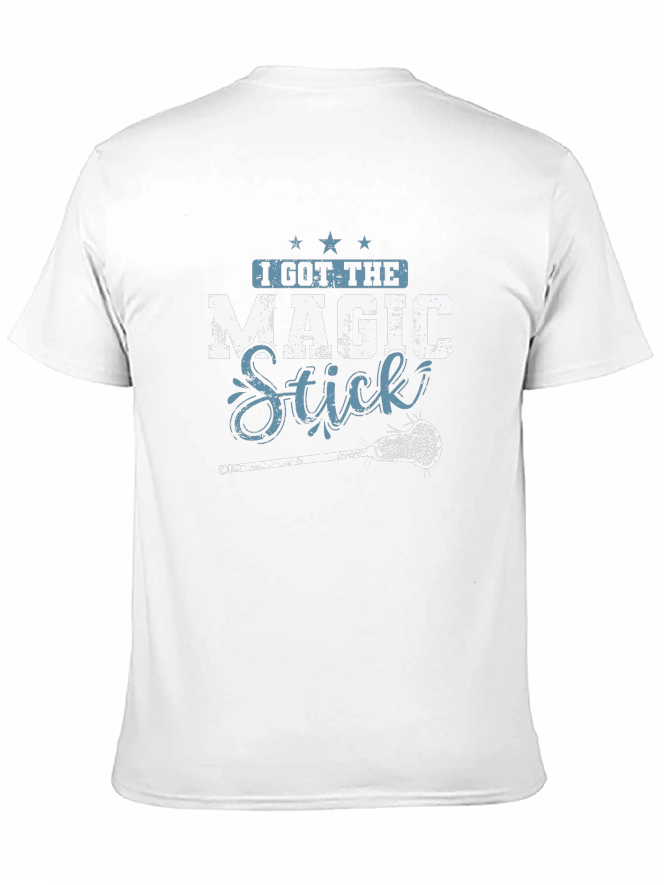 Magic Stick Lacrosse T-Shirt