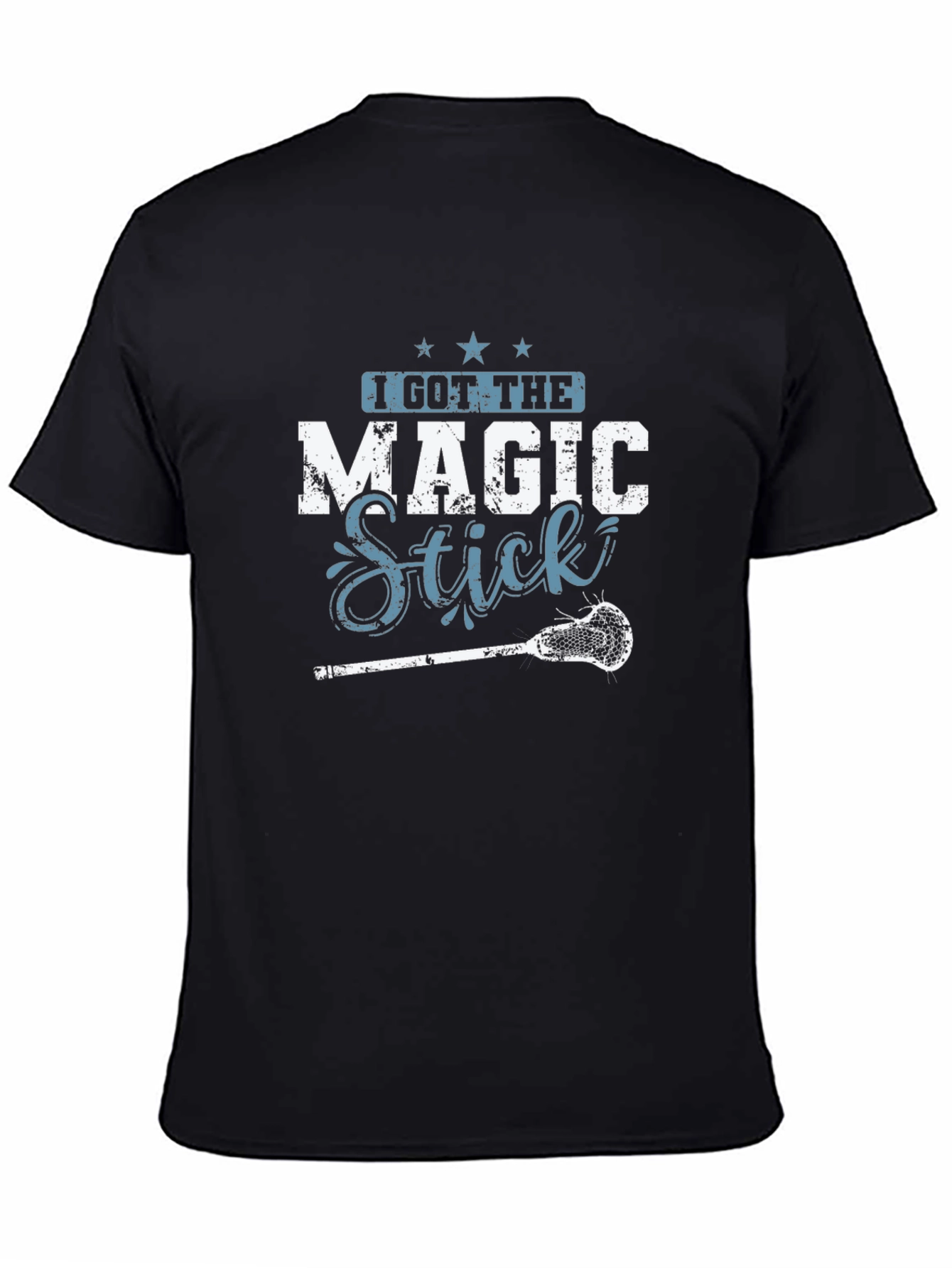 Magic Stick Lacrosse T-Shirt