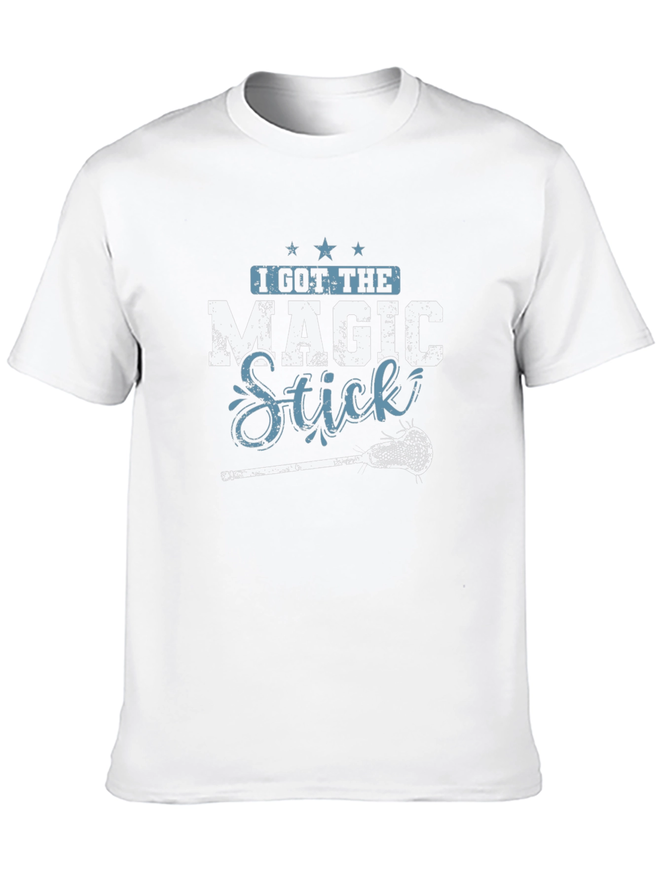 Magic Stick Lacrosse T-Shirt