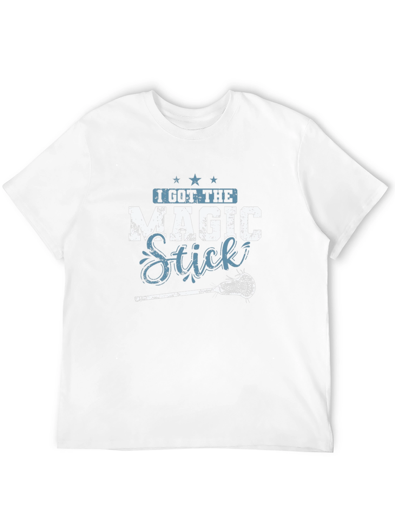 Magic Stick Lacrosse T-Shirt