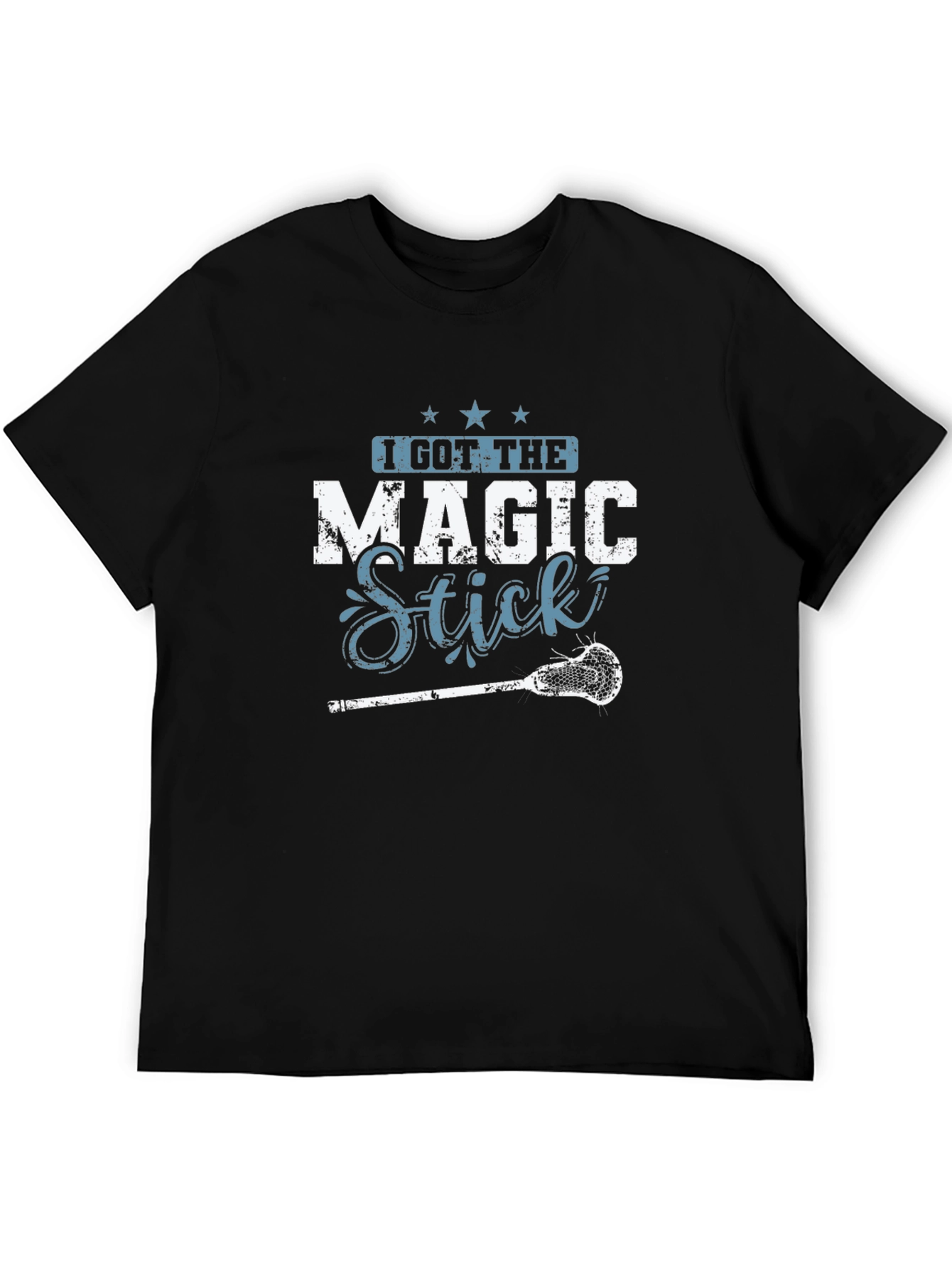 Magic Stick Lacrosse T-Shirt