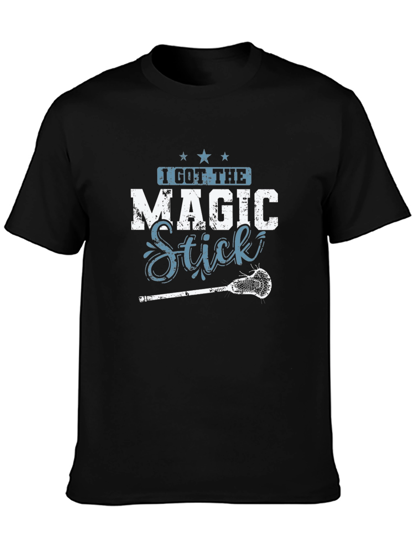 Magic Stick Lacrosse T-Shirt