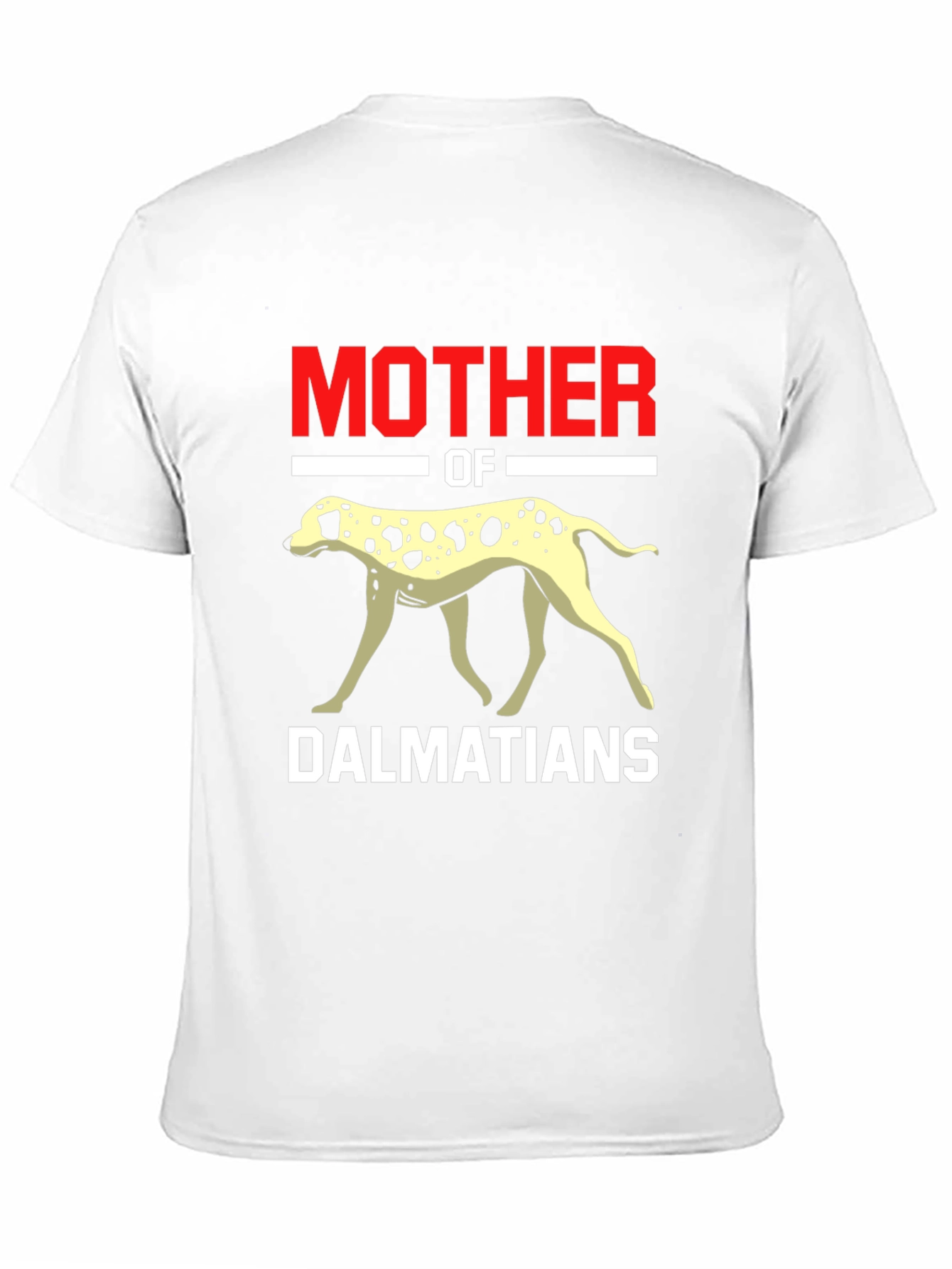 Mother of Dalmatians Graphic Tee