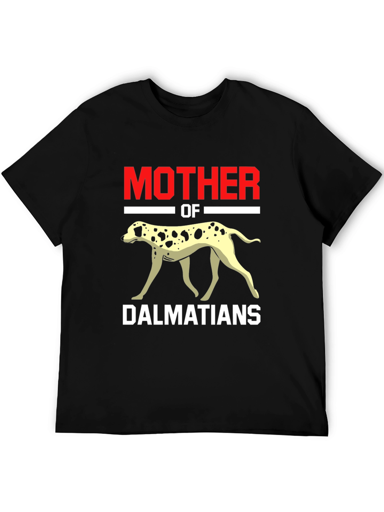 Mother of Dalmatians Graphic Tee