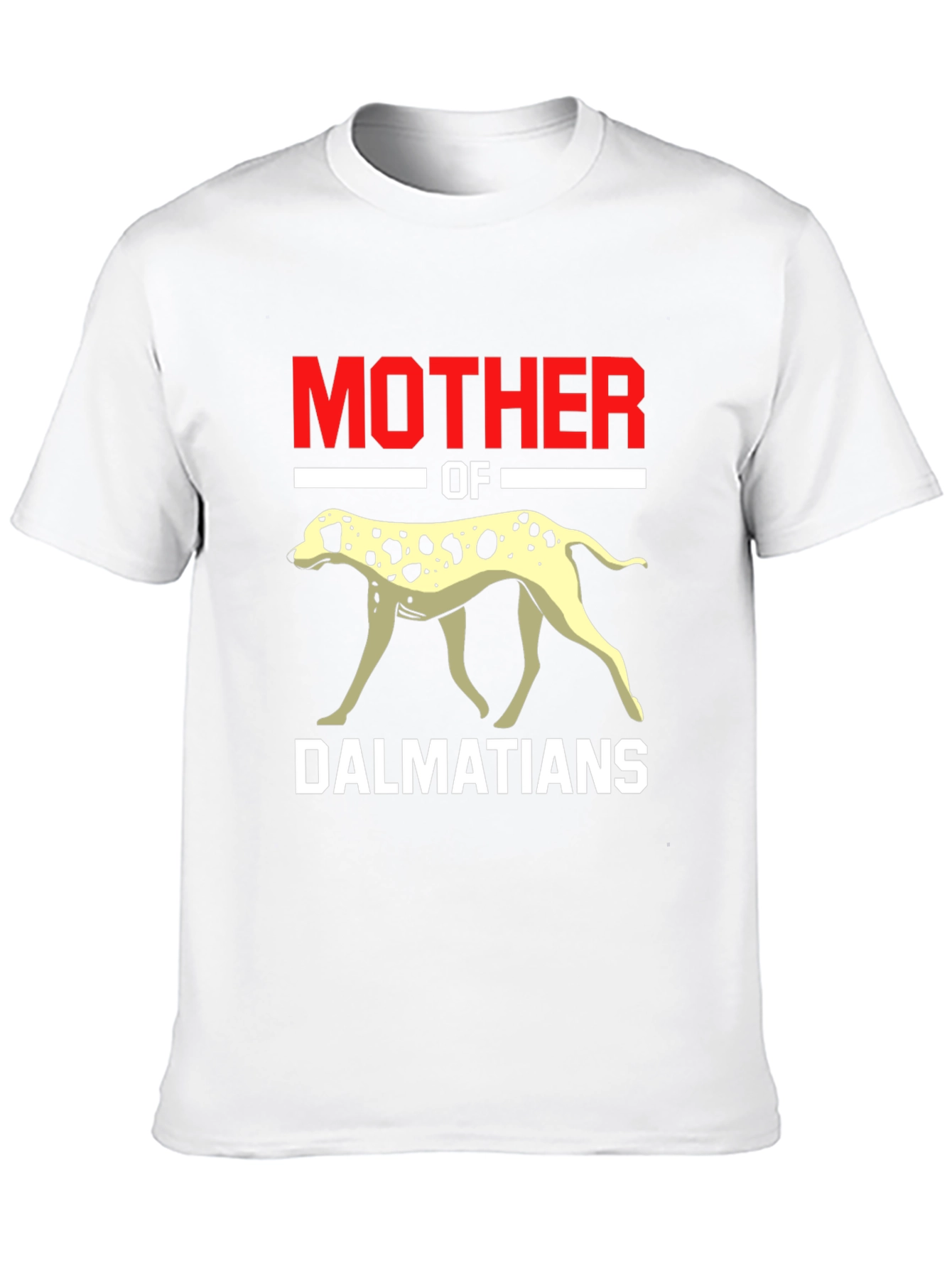 Mother of Dalmatians Graphic Tee