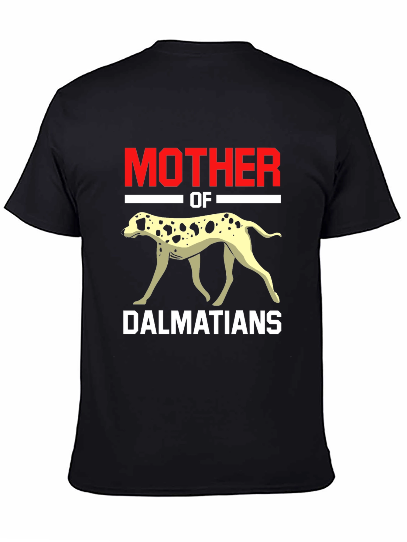 Mother of Dalmatians Graphic Tee