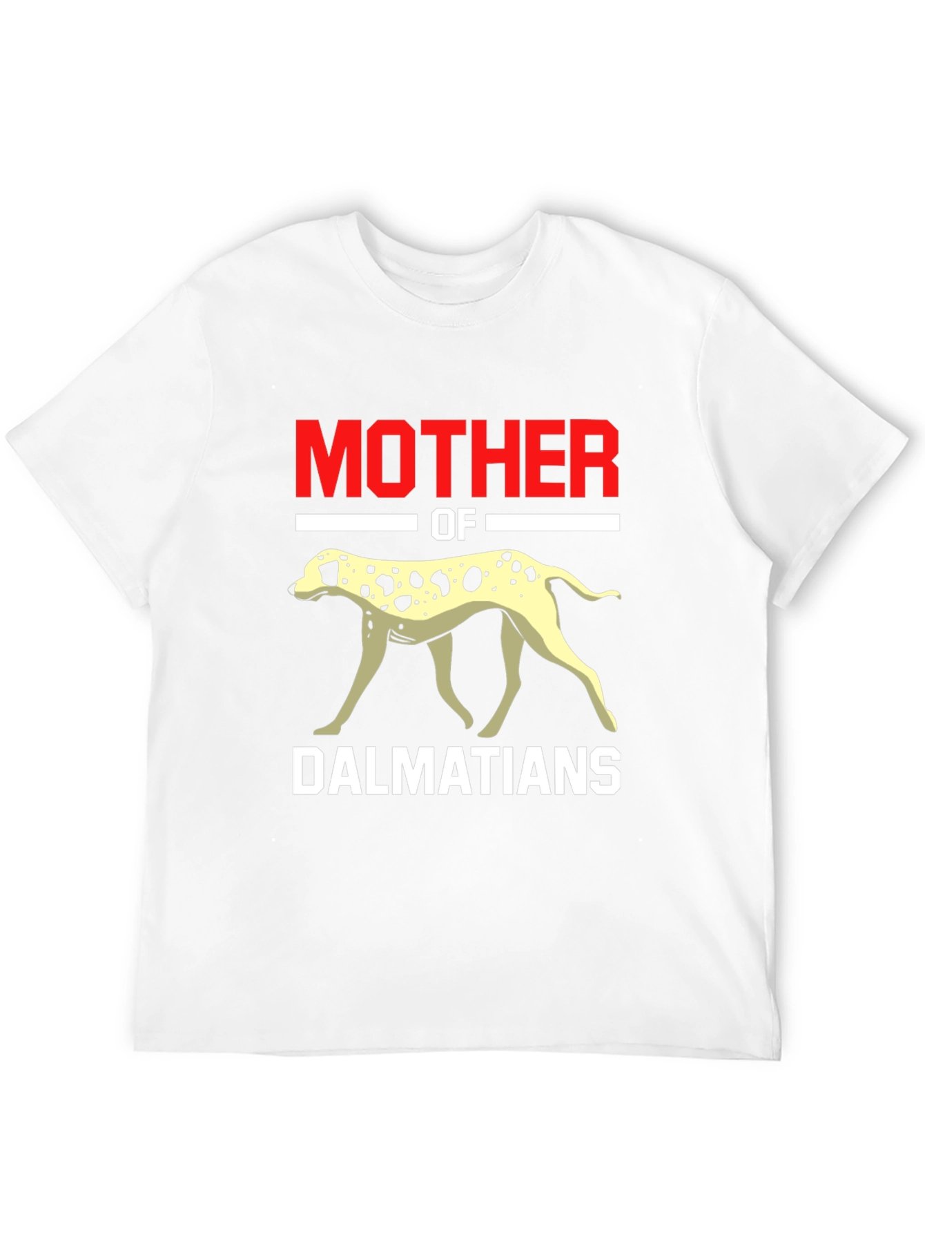 Mother of Dalmatians Graphic Tee
