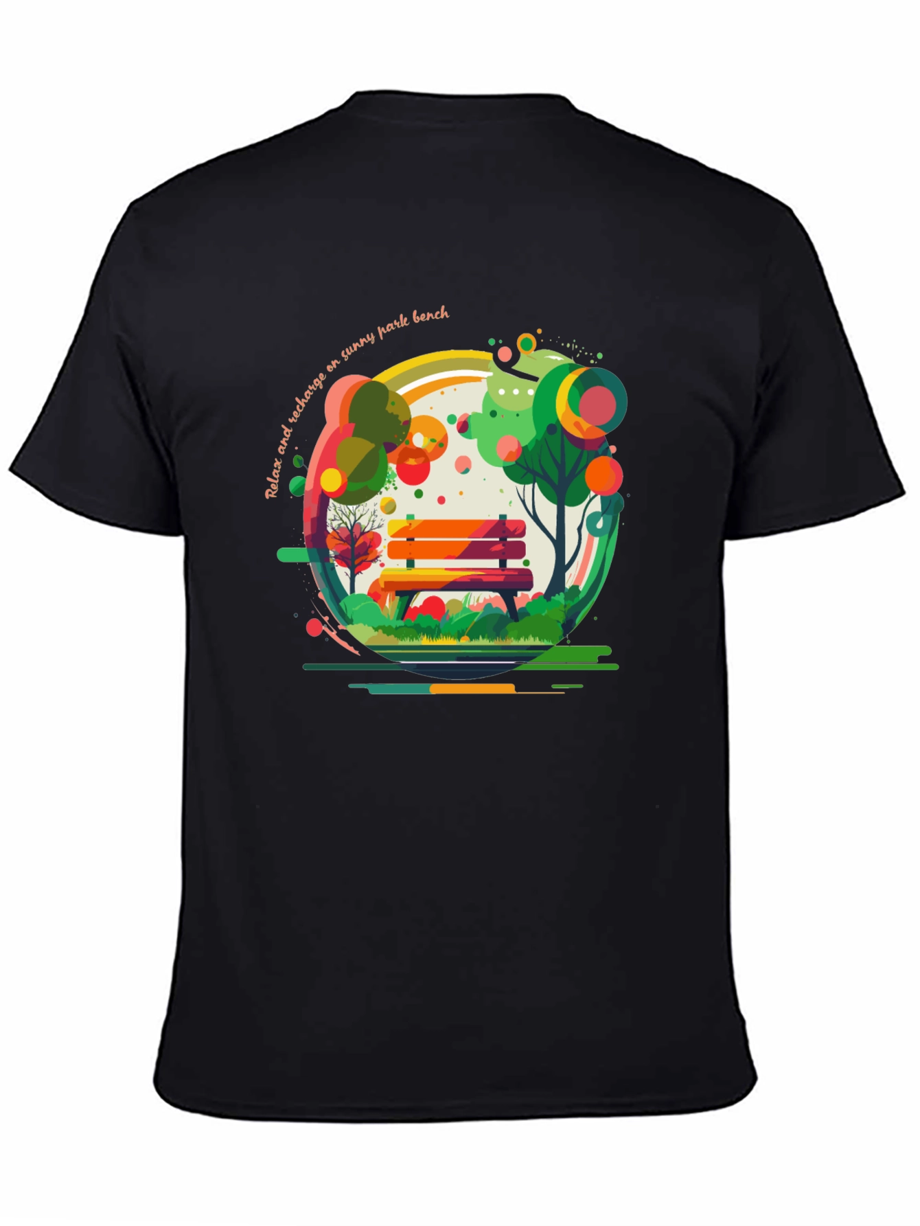 Relax and Recharge T-shirt