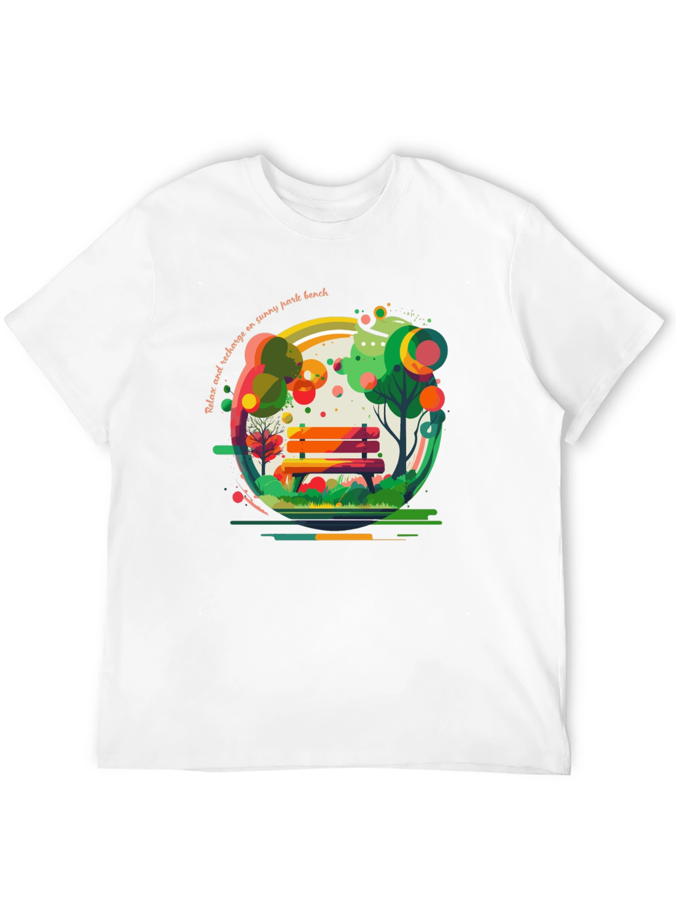 Relax and Recharge T-shirt
