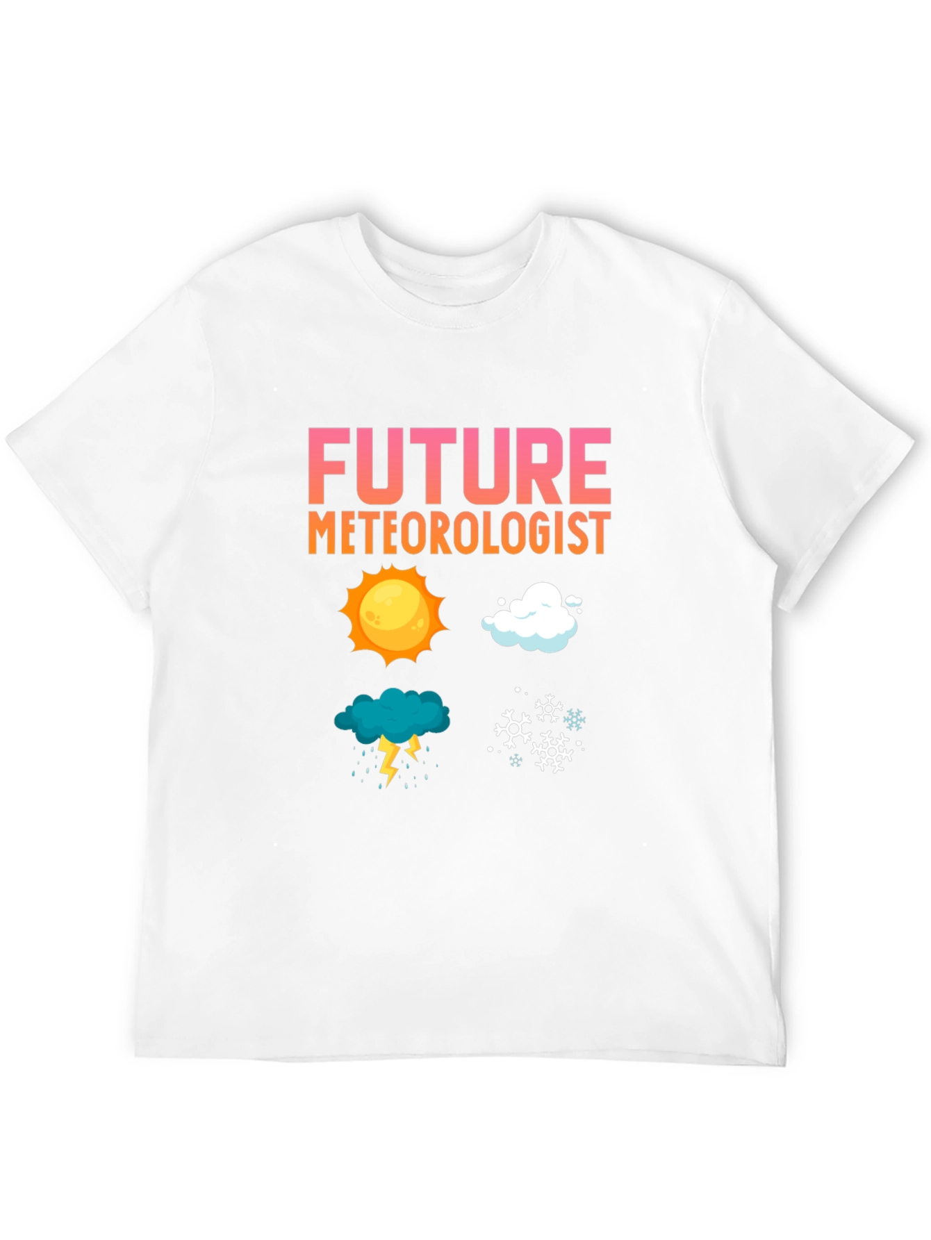 Future Meteorologist T-Shirt