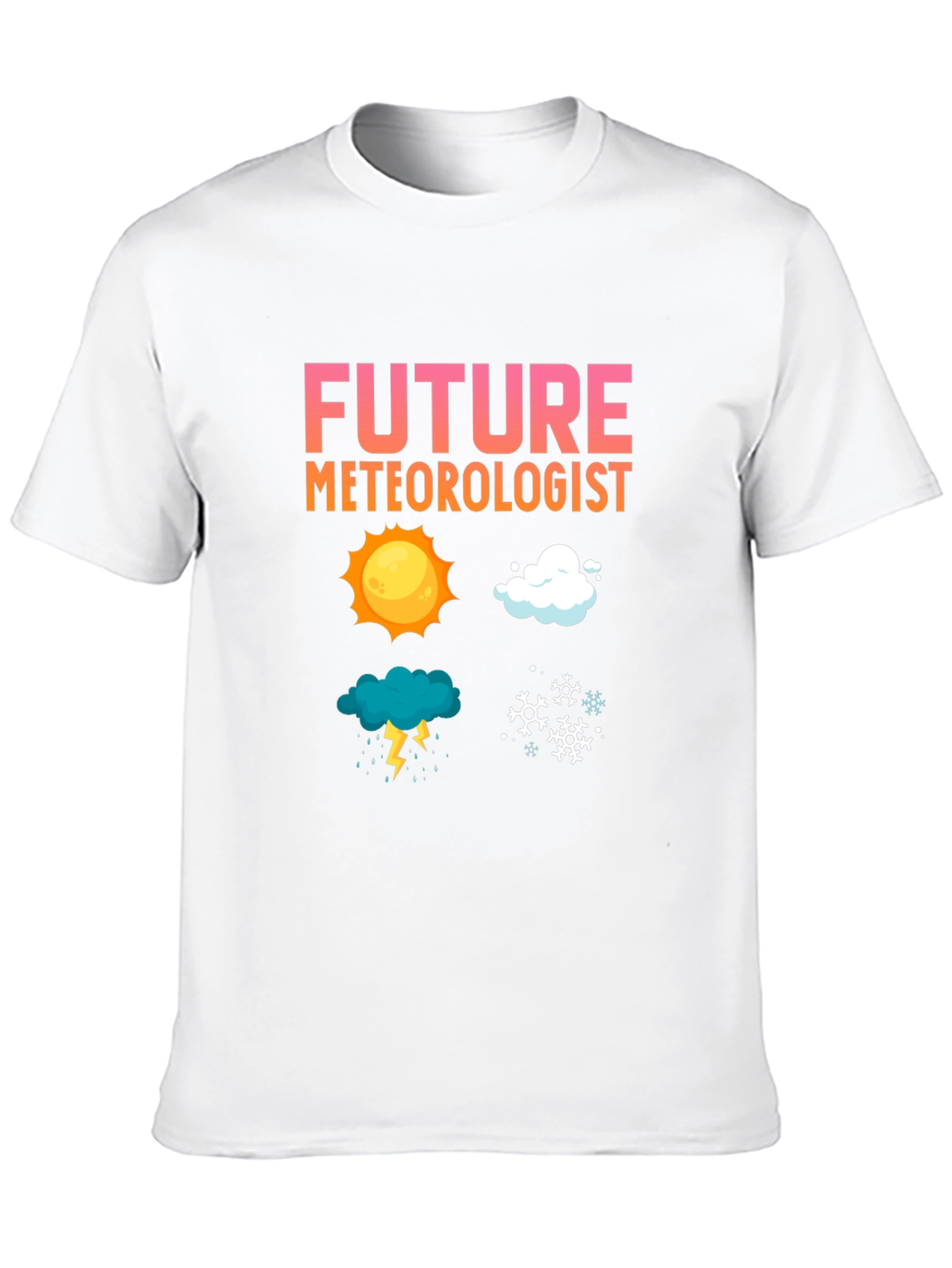 Future Meteorologist T-Shirt
