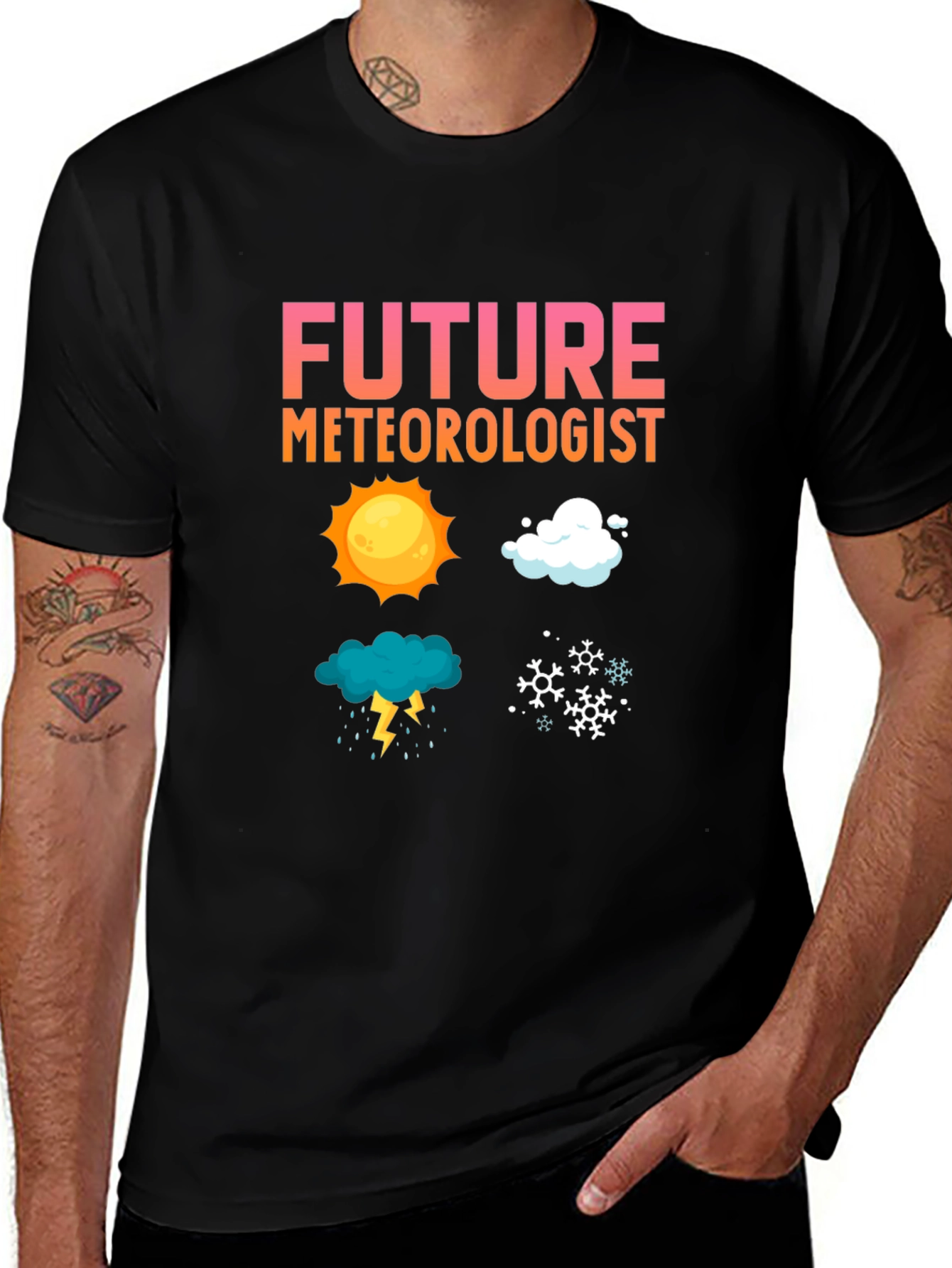 Future Meteorologist T-Shirt