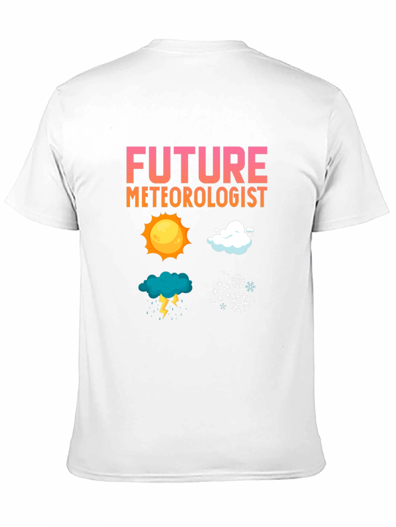 Future Meteorologist T-Shirt