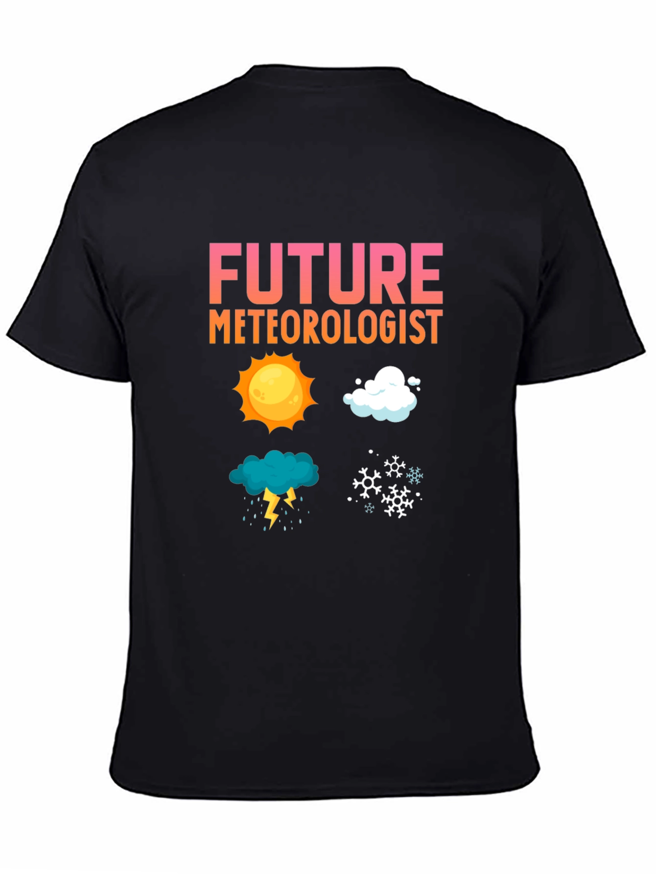 Future Meteorologist T-Shirt