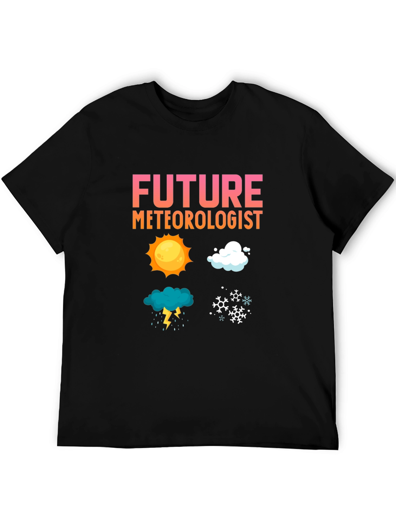 Future Meteorologist T-Shirt
