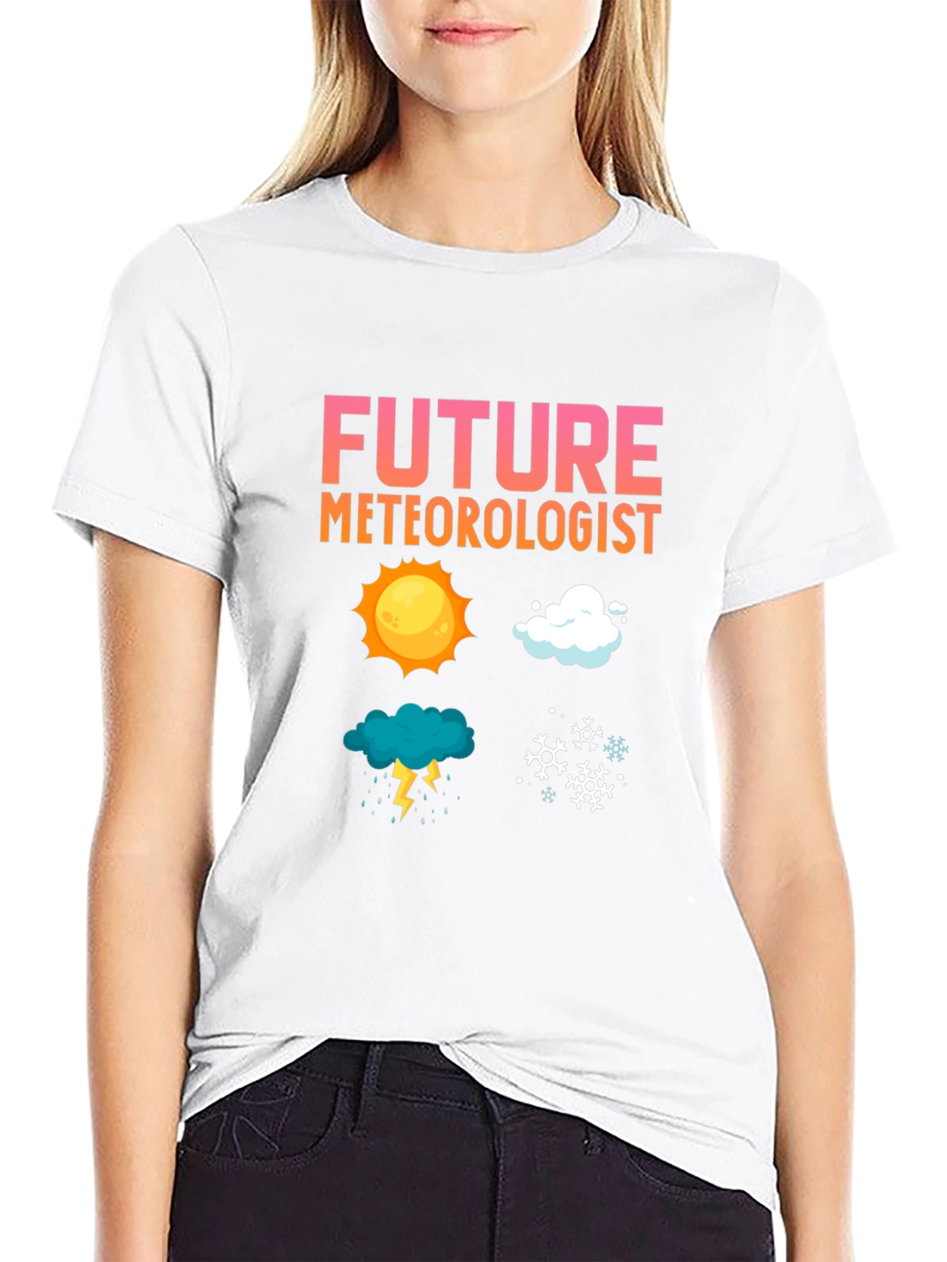 Future Meteorologist T-Shirt