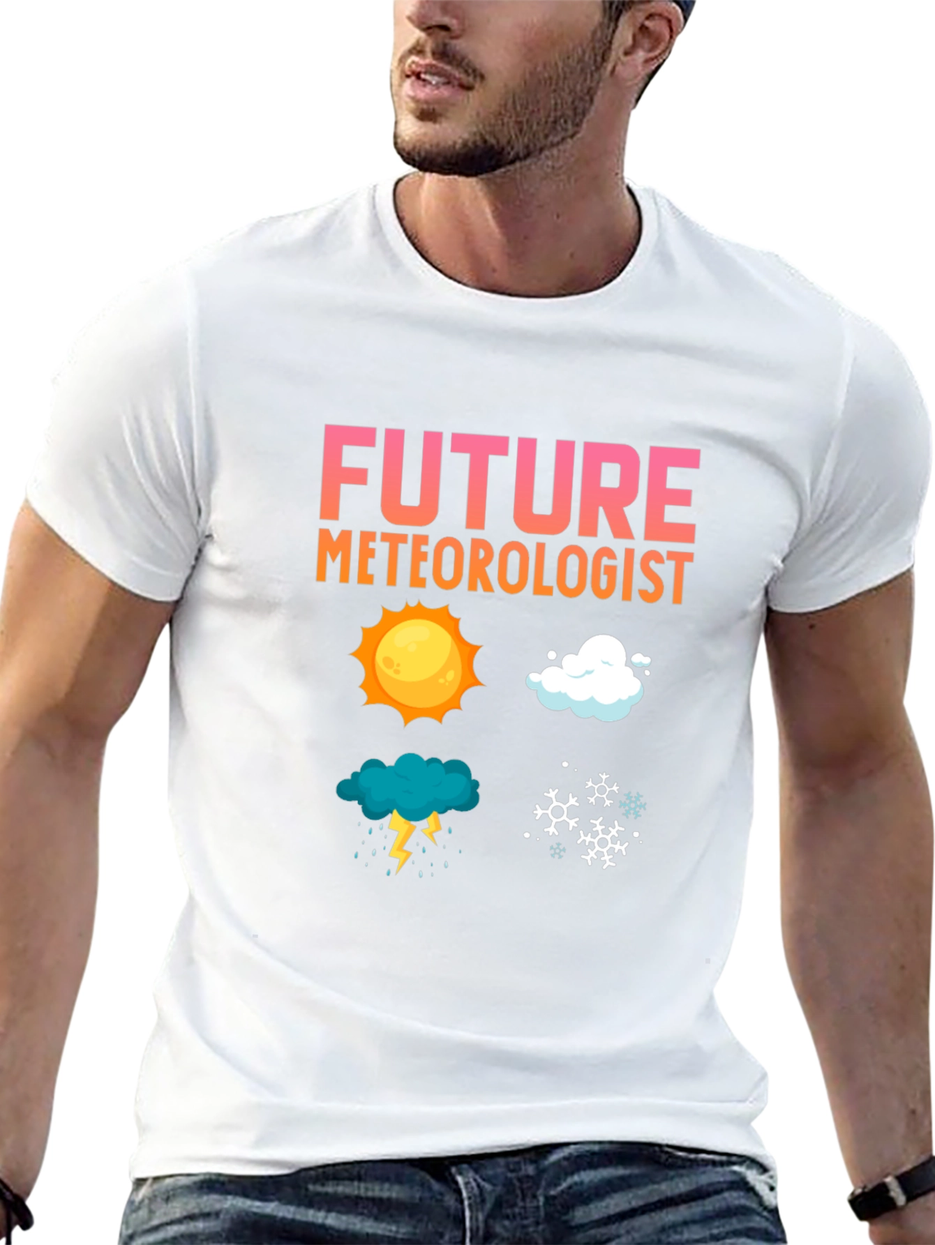 Future Meteorologist T-Shirt
