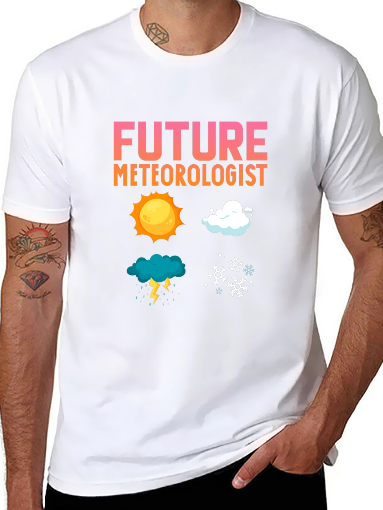 Future Meteorologist T-Shirt