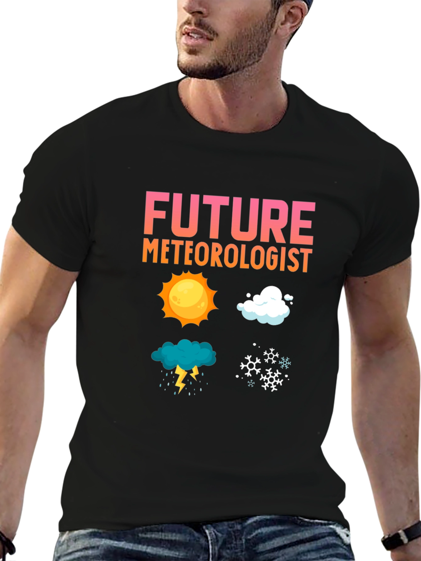 Future Meteorologist T-Shirt