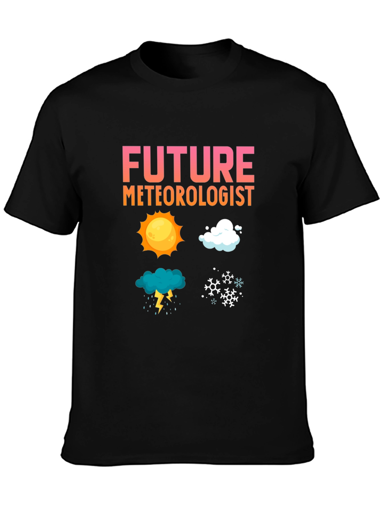 Future Meteorologist T-Shirt