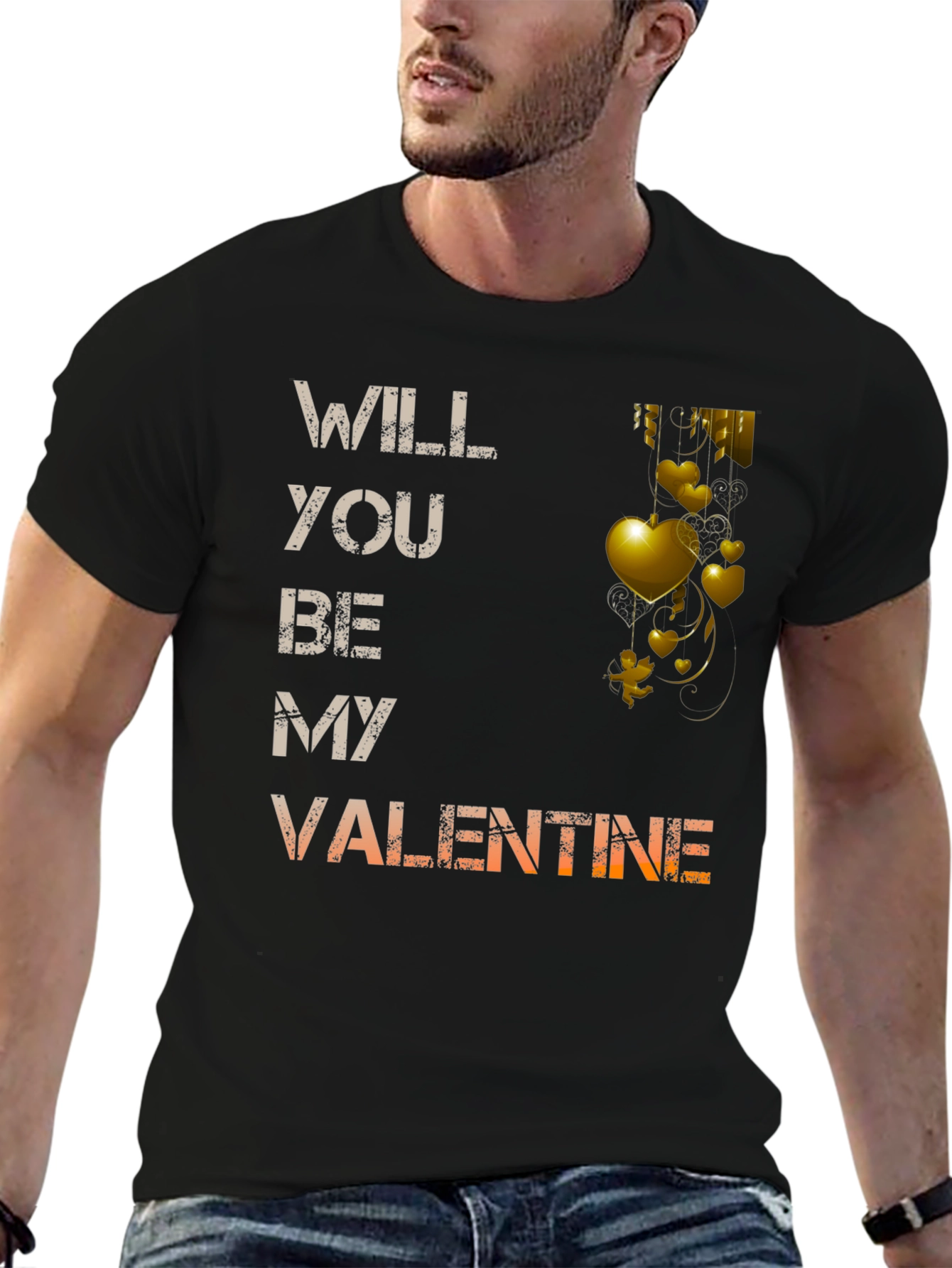Will You Be My Valentine T-Shirt