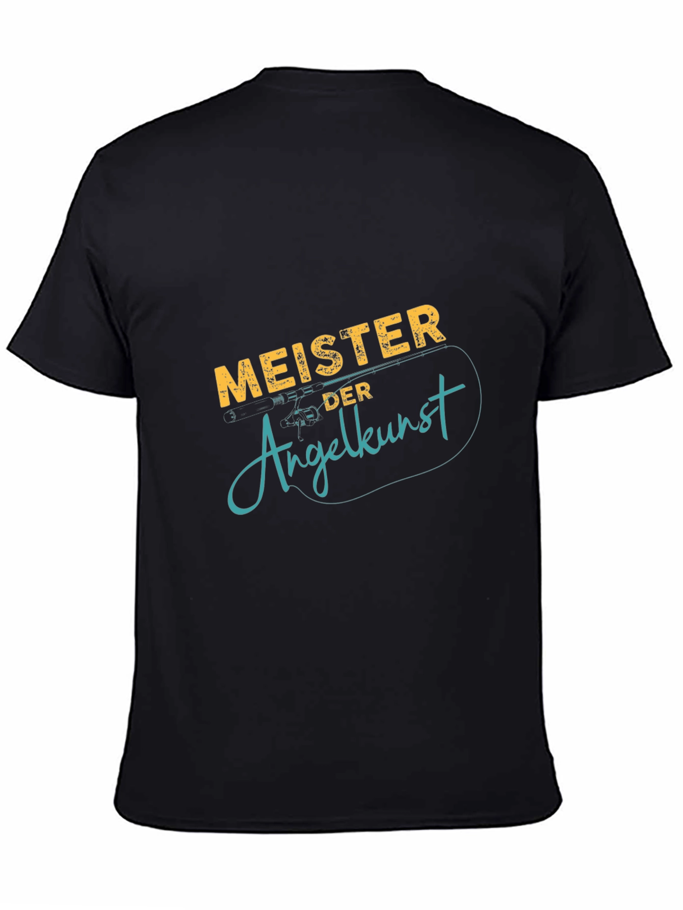 Meister Der Angelkunst Fishing T-Shirt