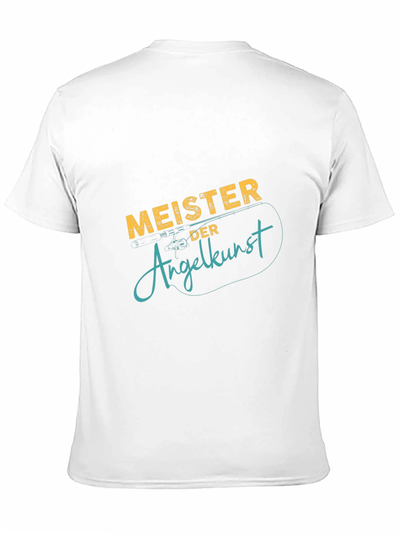 Meister Der Angelkunst Fishing T-Shirt