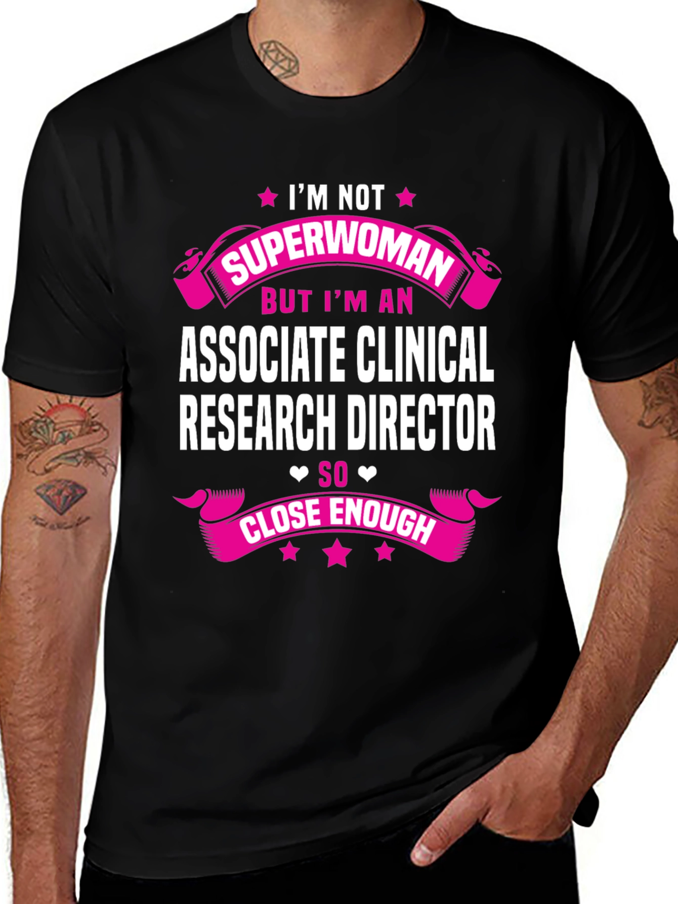 Associate Clinical Research Director T-Shirt