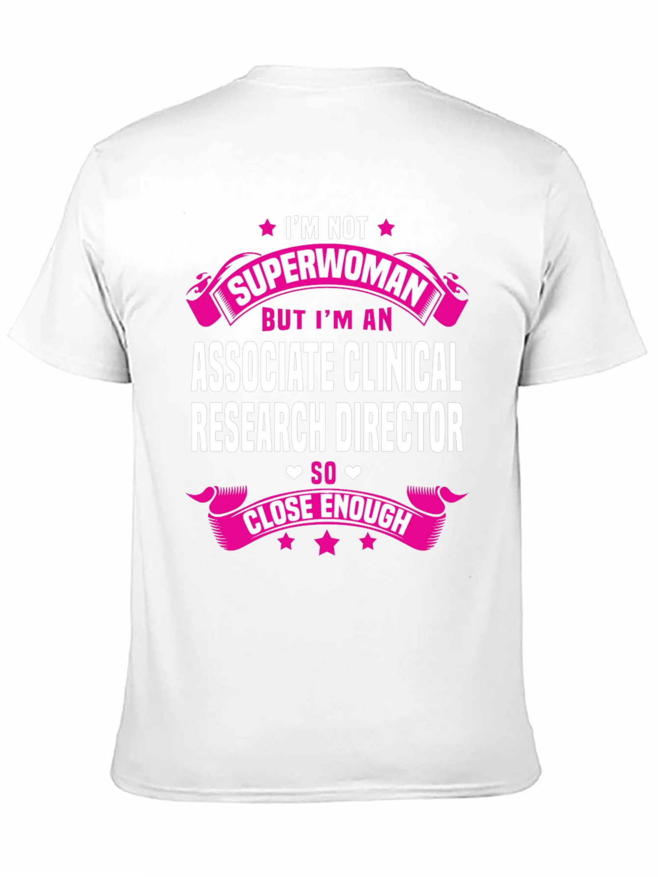 Associate Clinical Research Director T-Shirt
