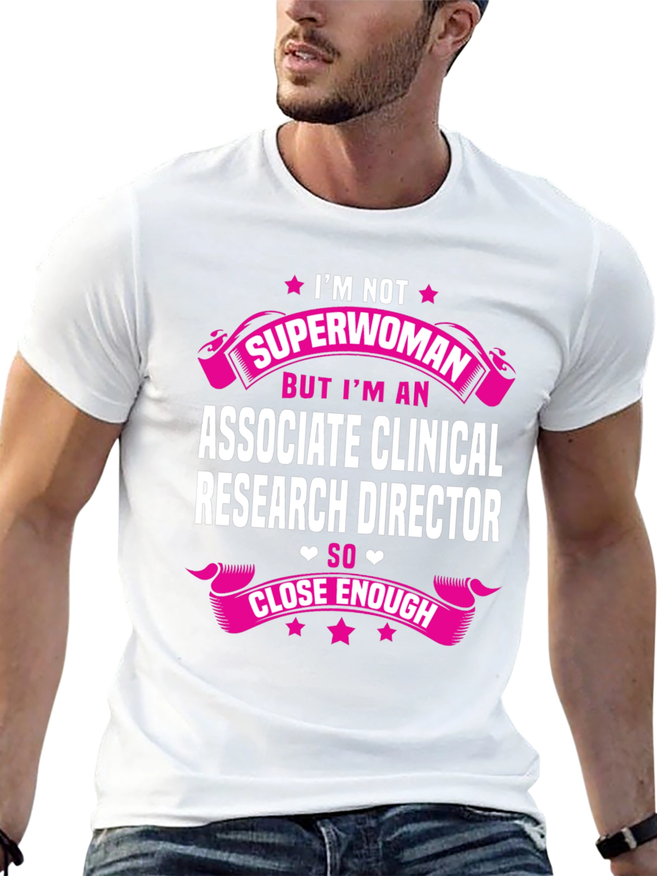 Associate Clinical Research Director T-Shirt