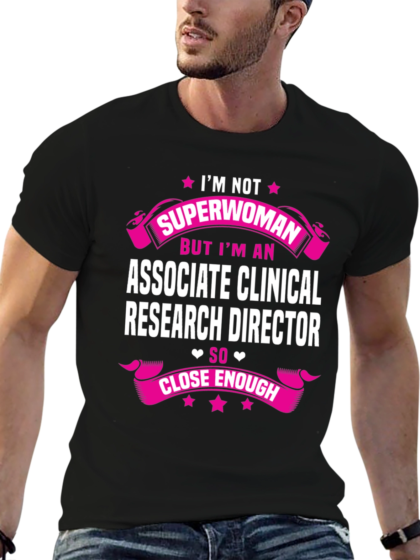 Associate Clinical Research Director T-Shirt