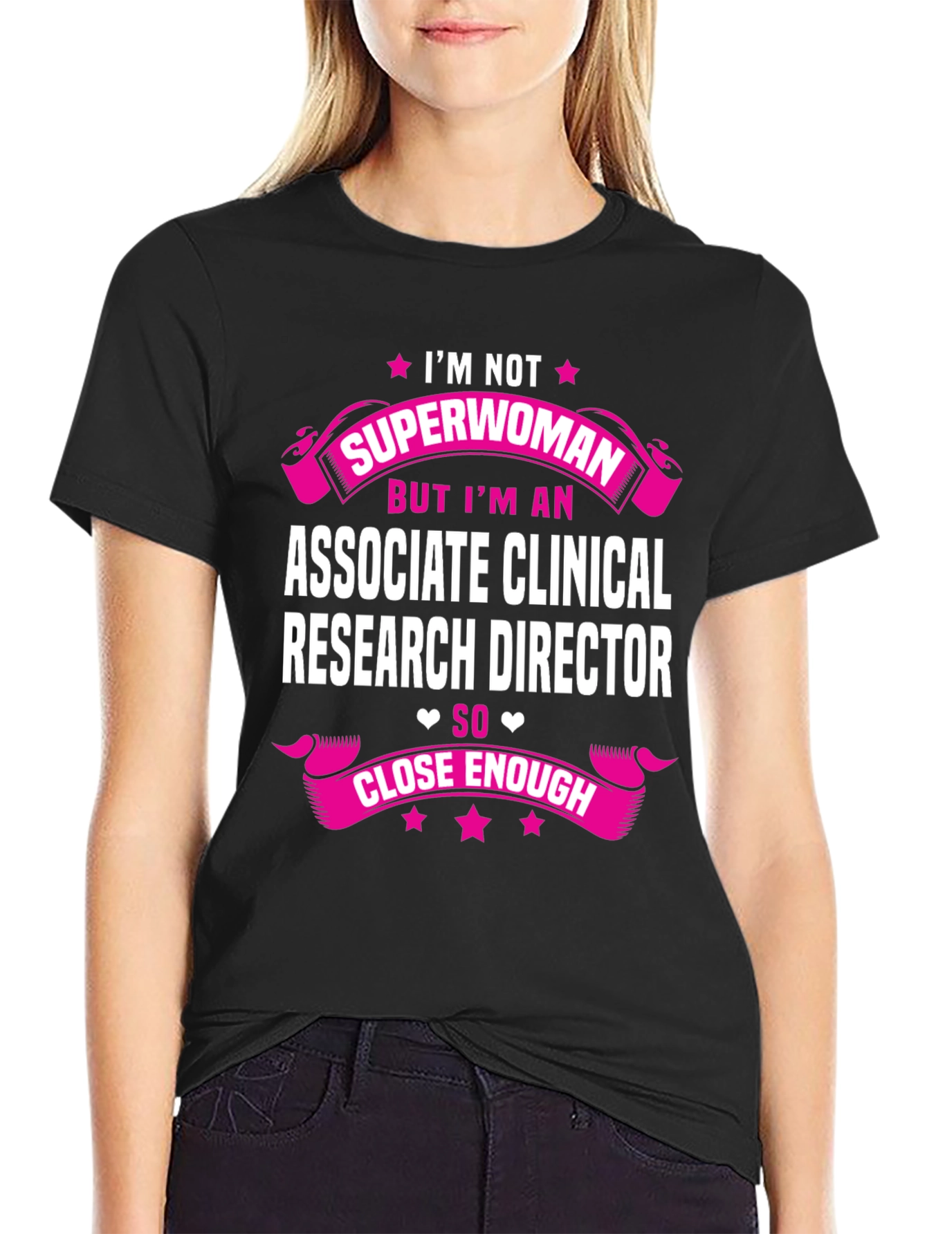 Associate Clinical Research Director T-Shirt