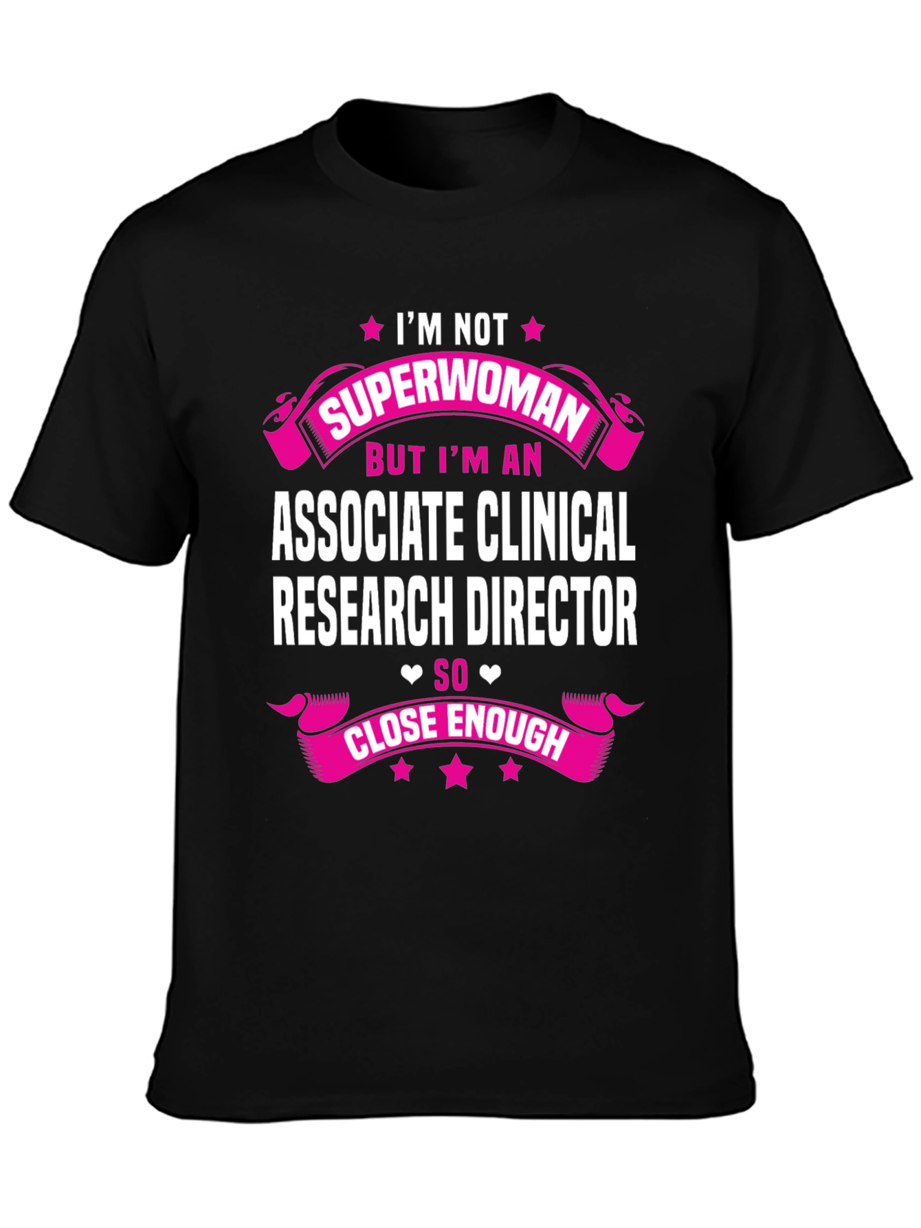 Associate Clinical Research Director T-Shirt