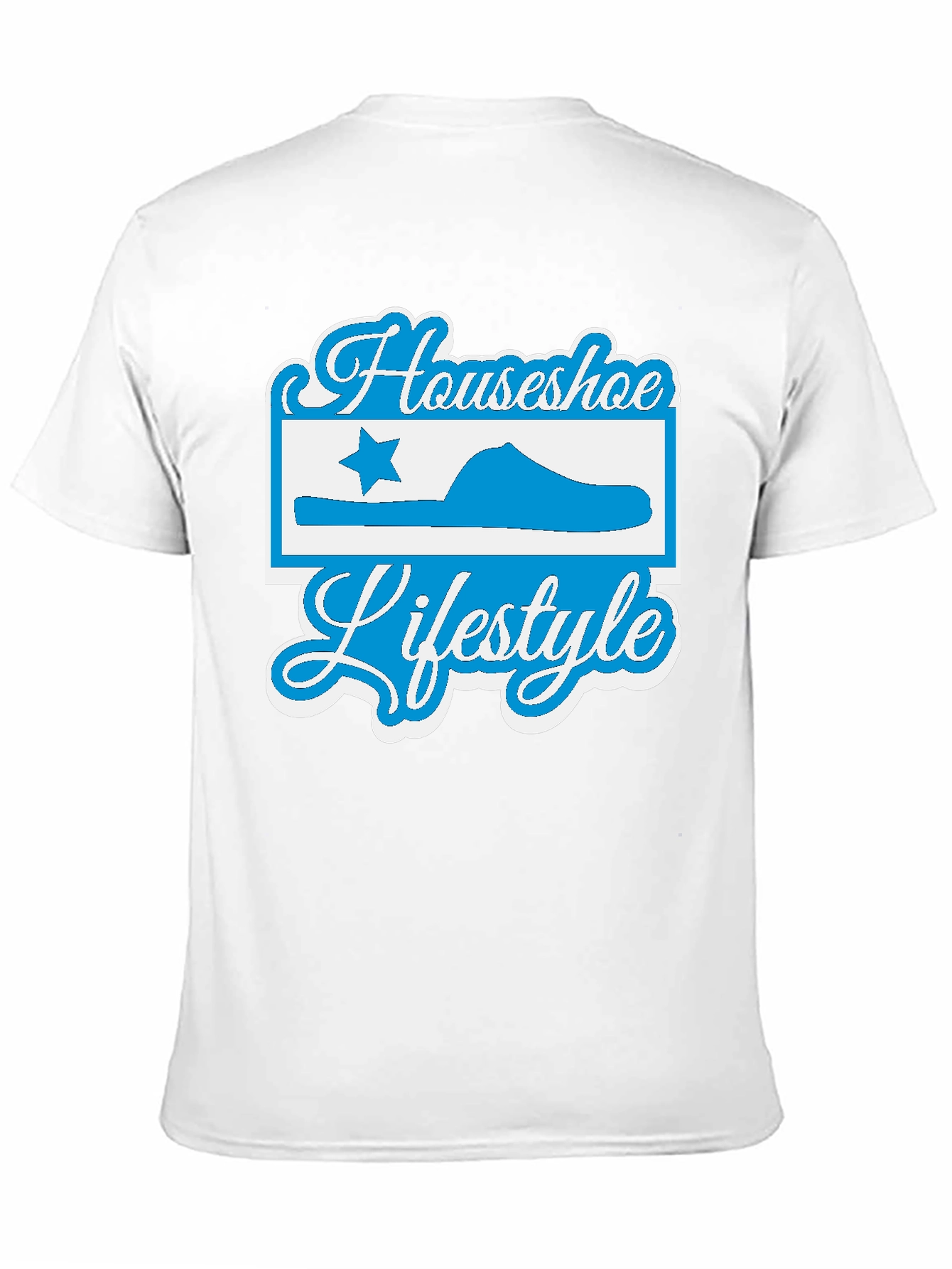 Horseshoe Lifestyle T-Shirt - Casual Tee