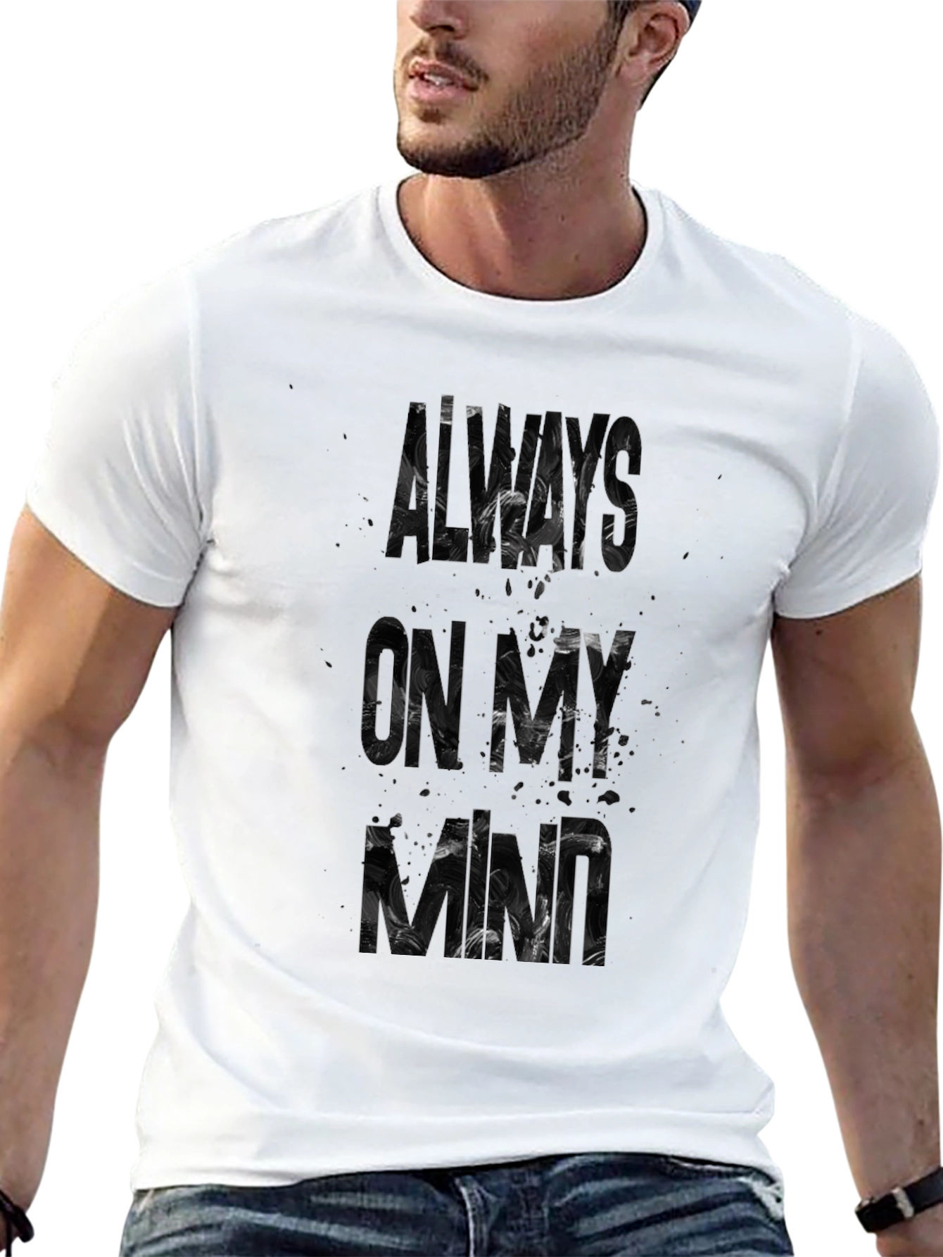 Always On My Grind Graphic T-Shirt