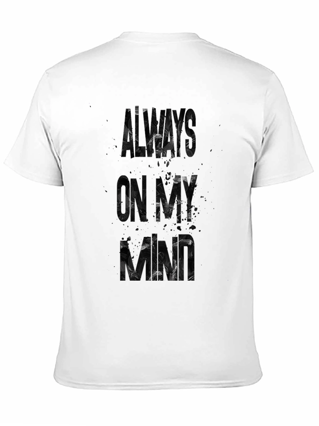 Always On My Grind Graphic T-Shirt