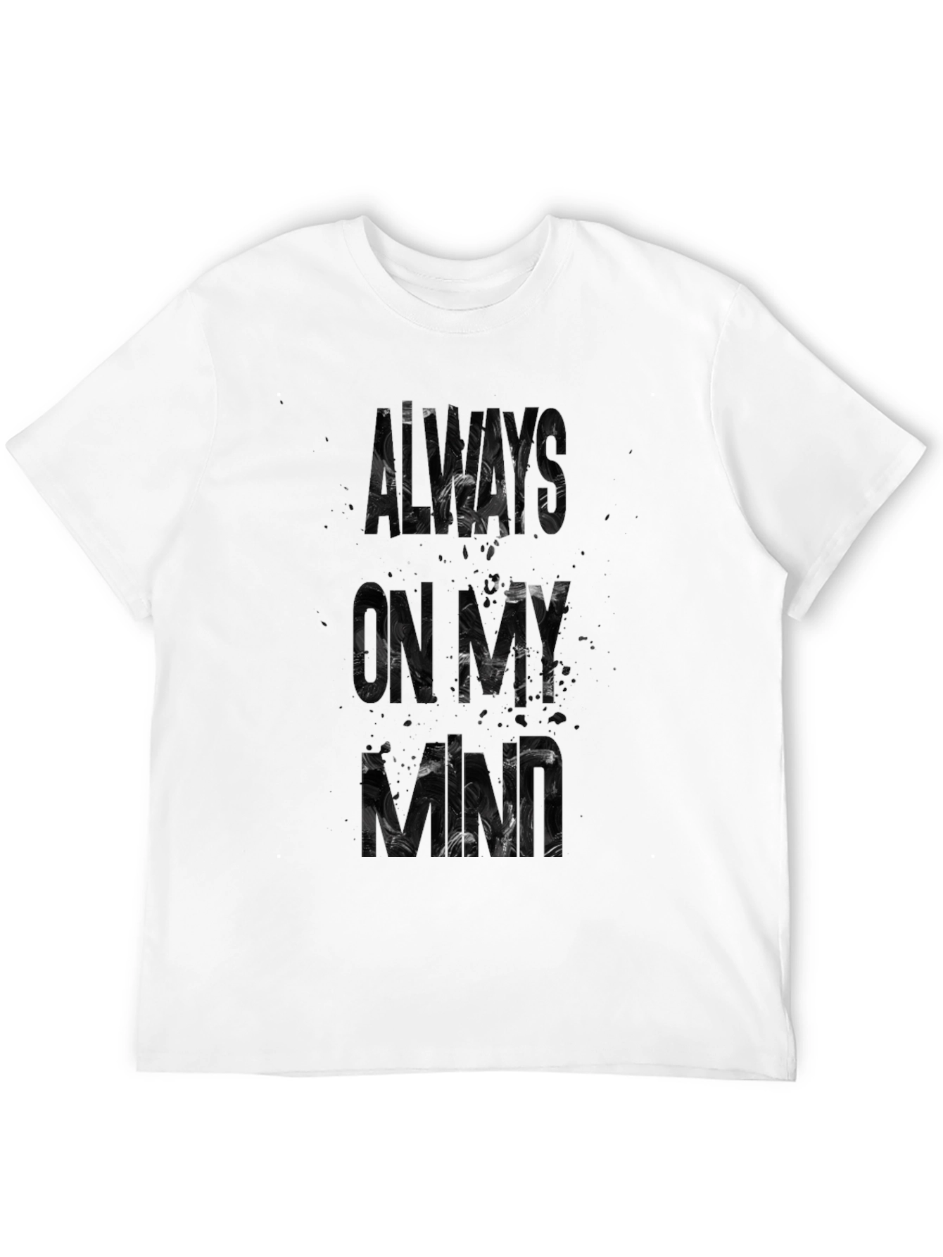 Always On My Grind Graphic T-Shirt