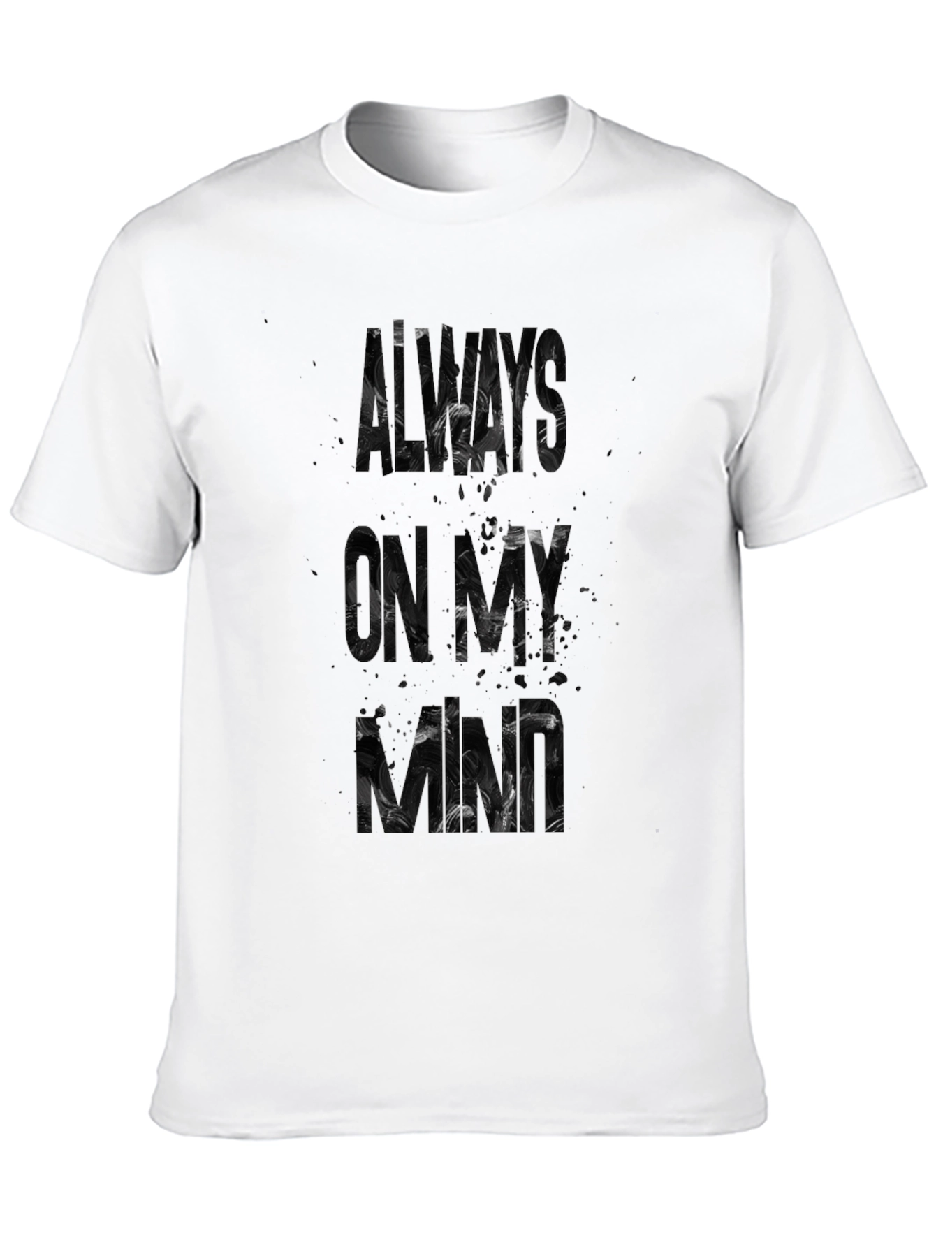 Always On My Grind Graphic T-Shirt