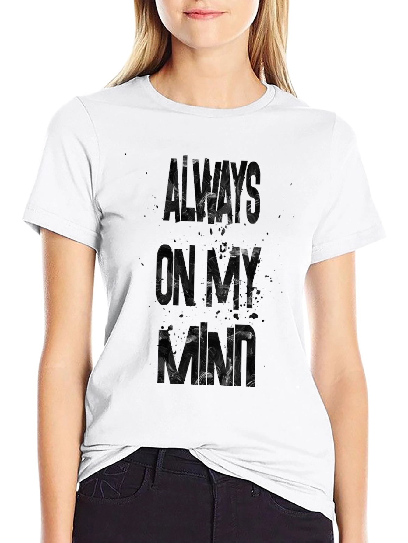 Always On My Grind Graphic T-Shirt