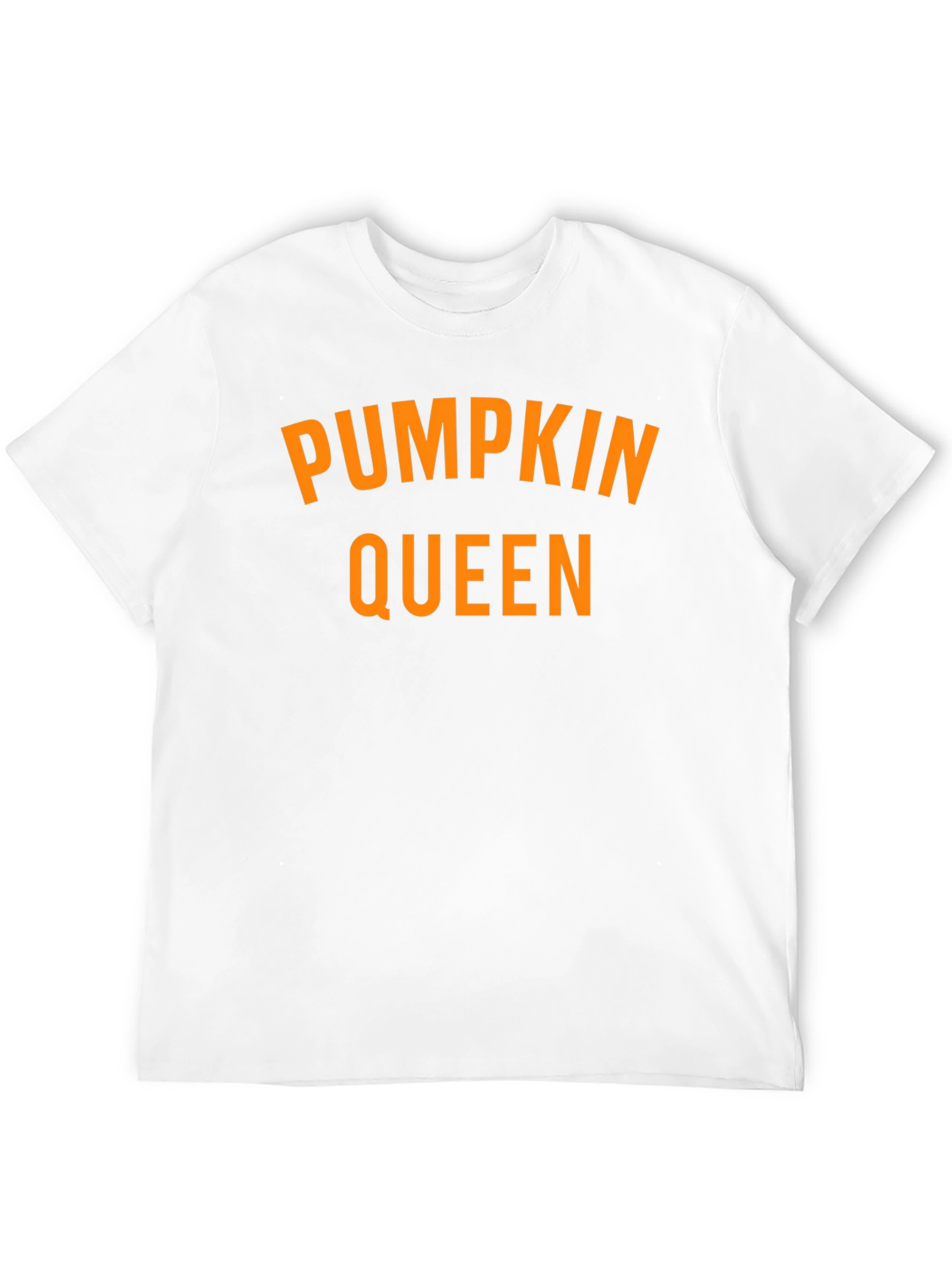 Pumpkin Queen Graphic Tee - Fall T-Shirt