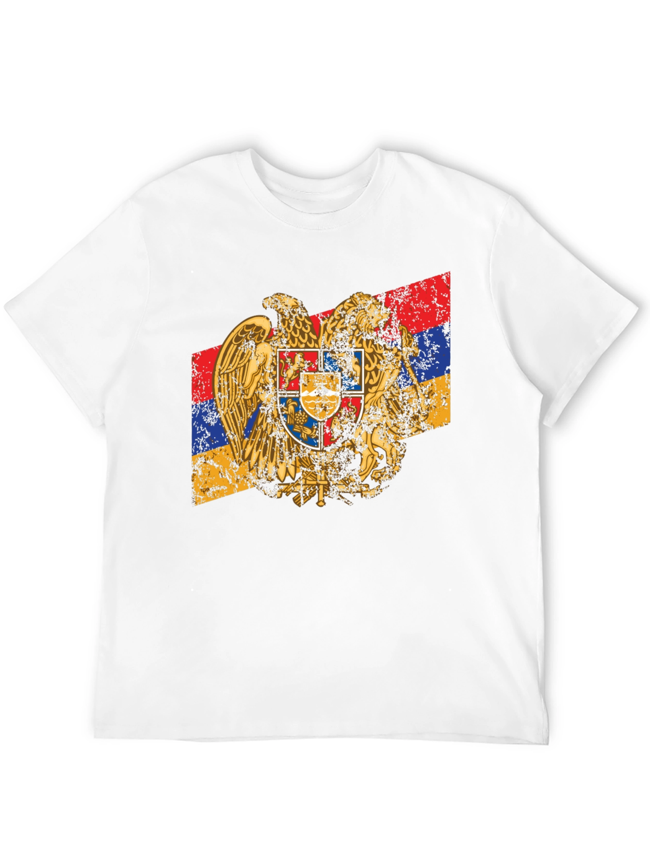 Armenian Coat of Arms T-Shirt