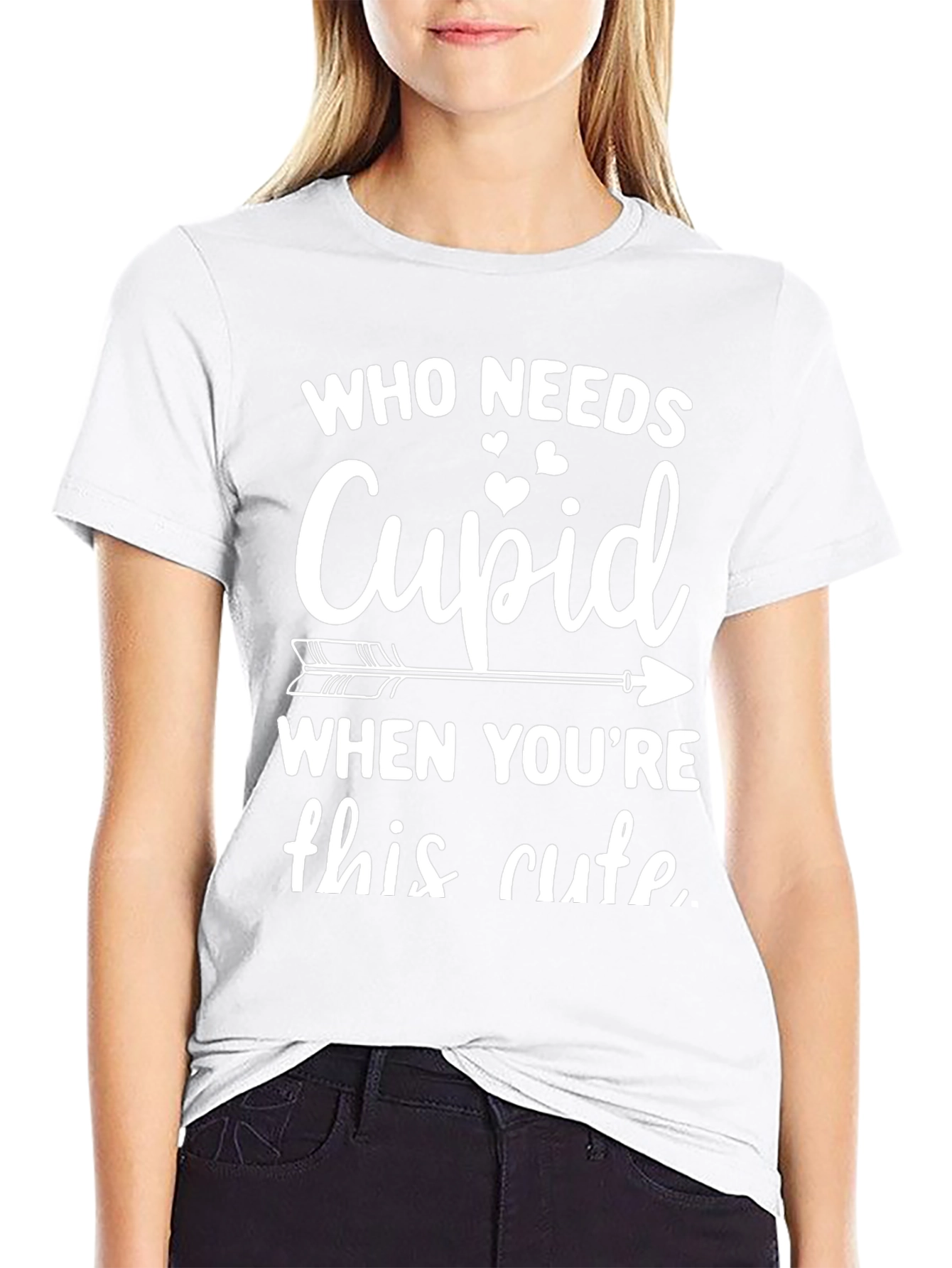 Who Needs Cupid T-Shirt